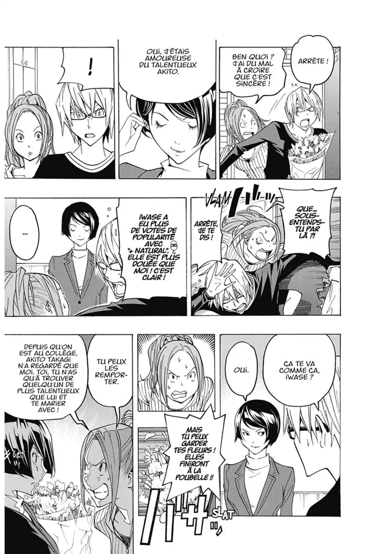 Bakuman. Volume 9 page 100
