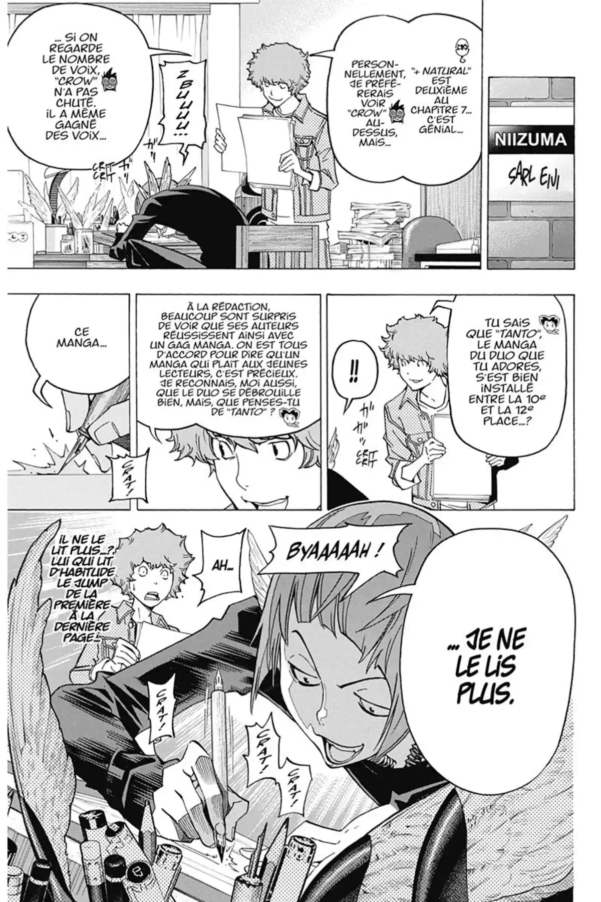 Bakuman. Volume 9 page 108