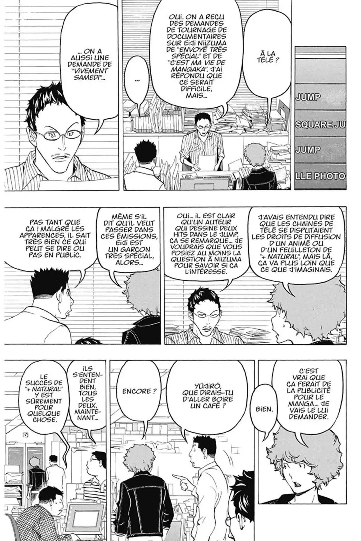 Bakuman. Volume 9 page 112