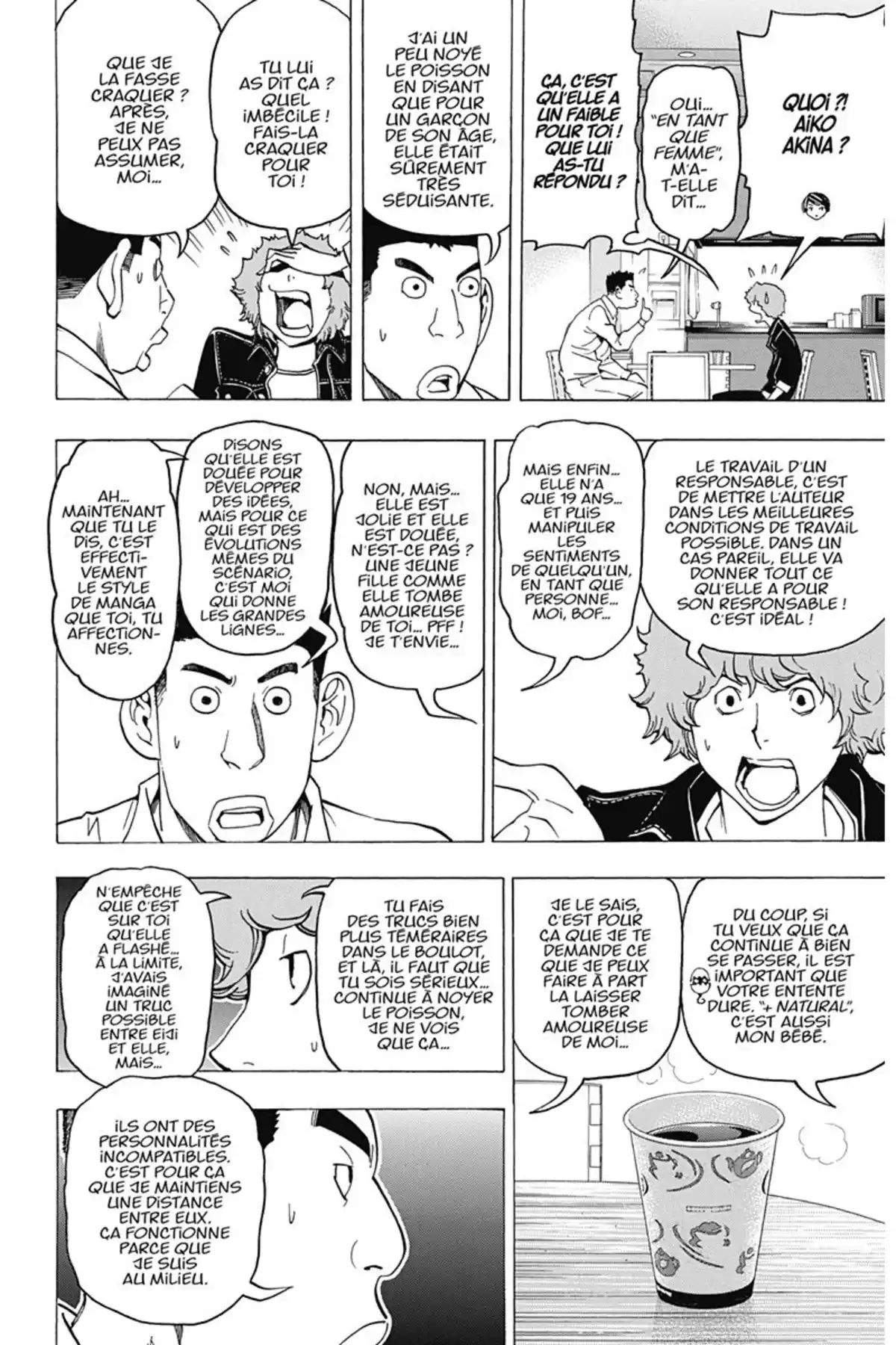 Bakuman. Volume 9 page 113