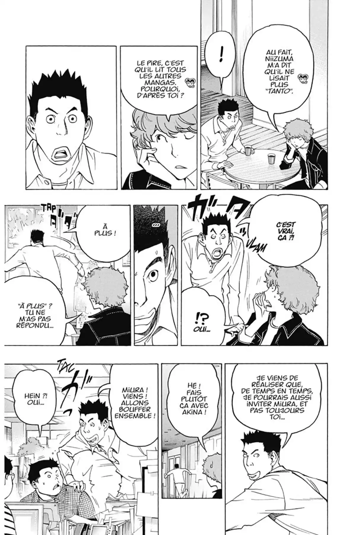 Bakuman. Volume 9 page 114