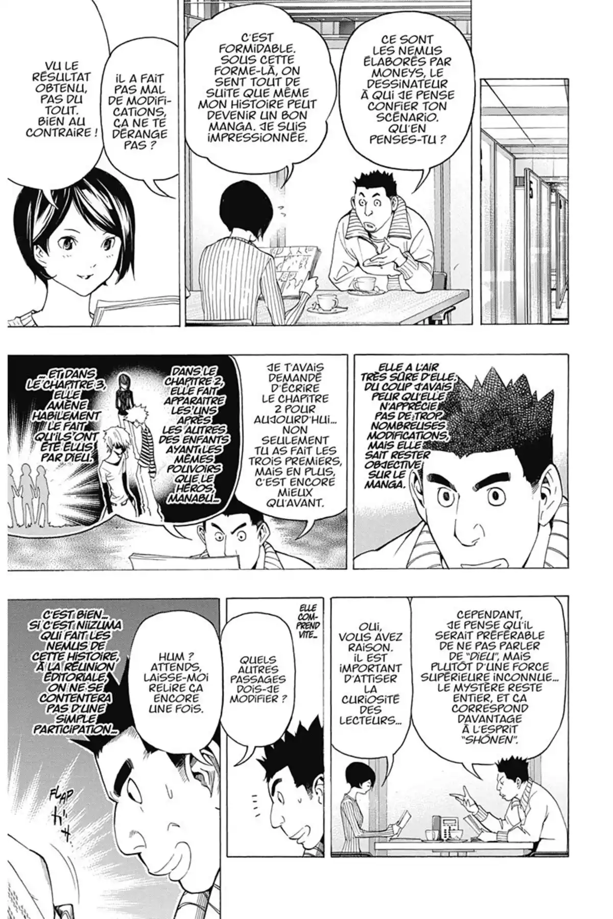 Bakuman. Volume 9 page 12