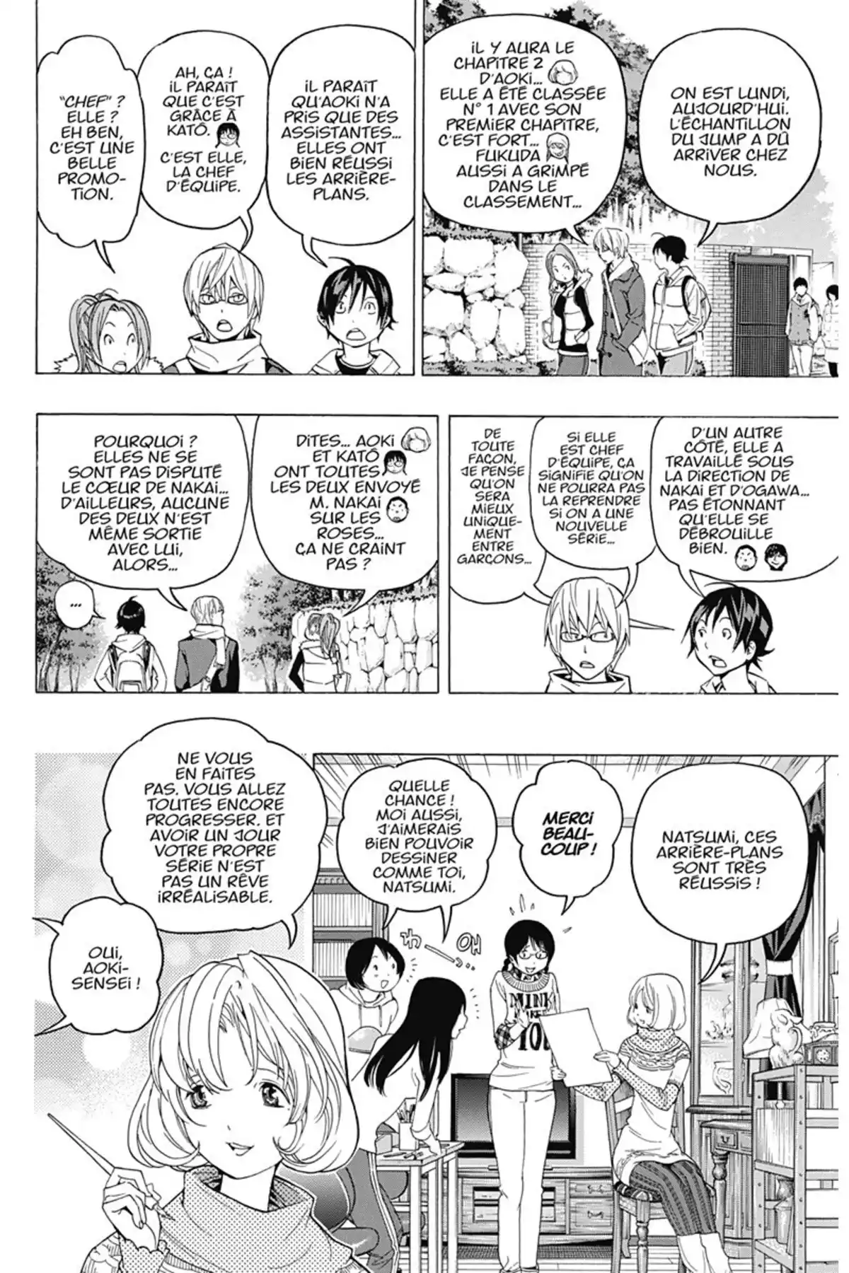 Bakuman. Volume 9 page 13