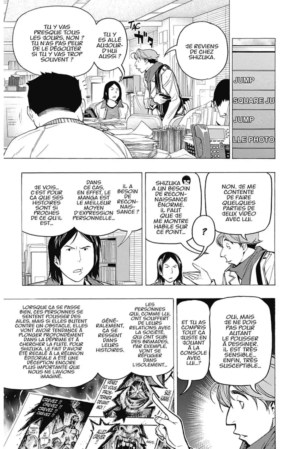Bakuman. Volume 9 page 14