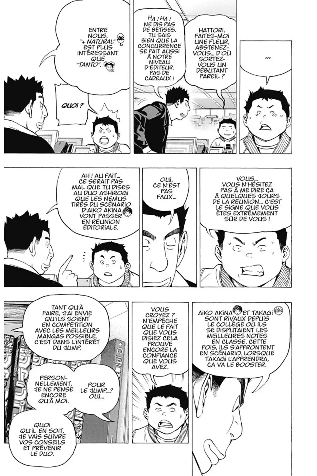 Bakuman. Volume 9 page 16