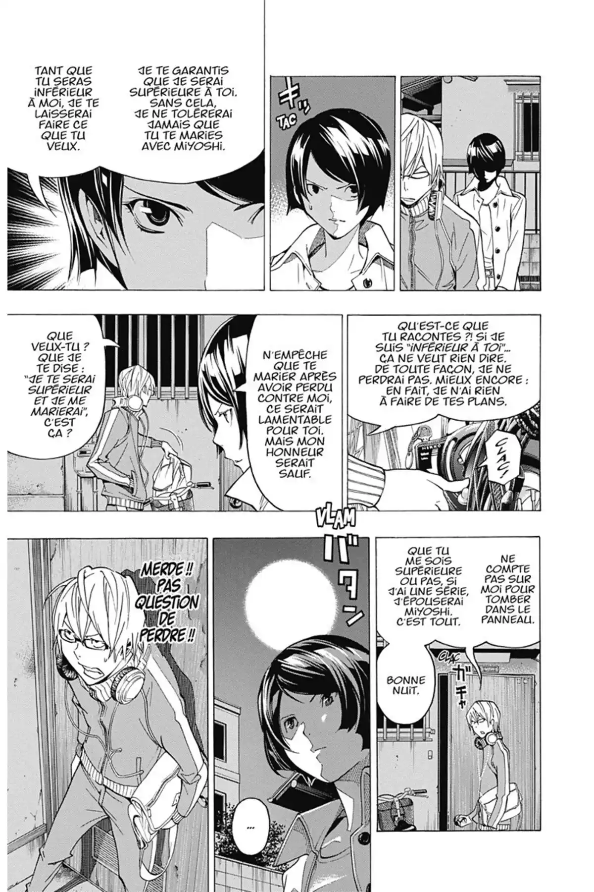 Bakuman. Volume 9 page 20