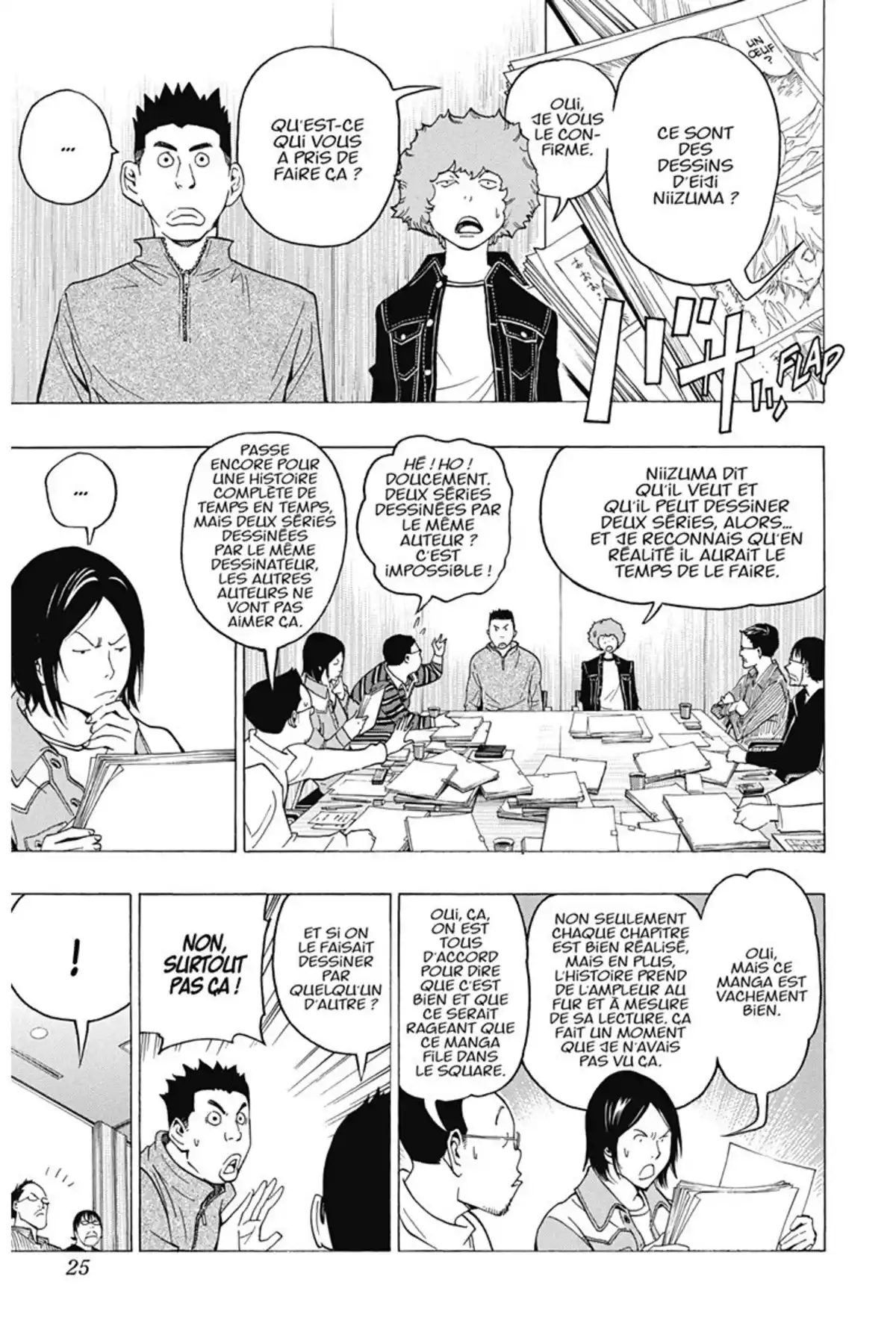 Bakuman. Volume 9 page 24
