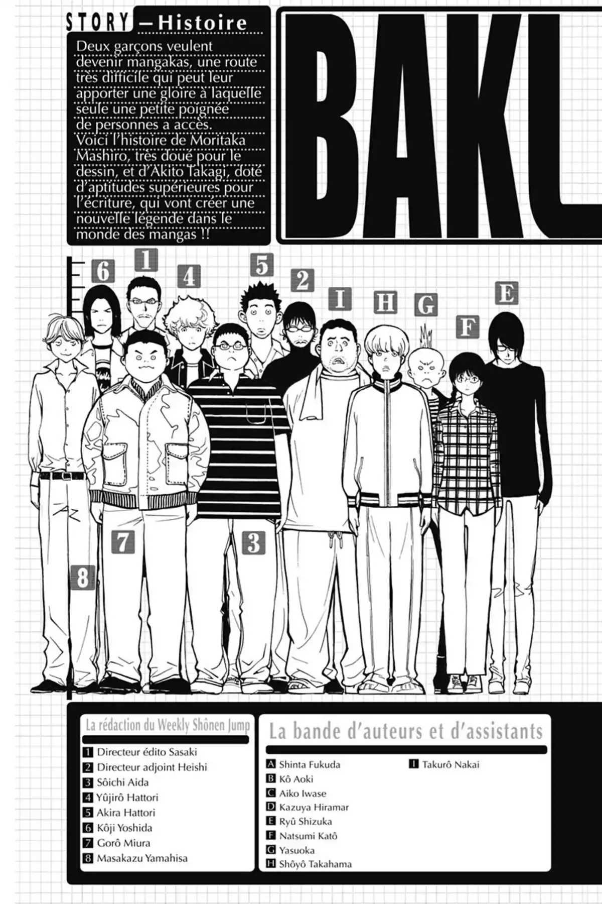 Bakuman. Volume 9 page 4