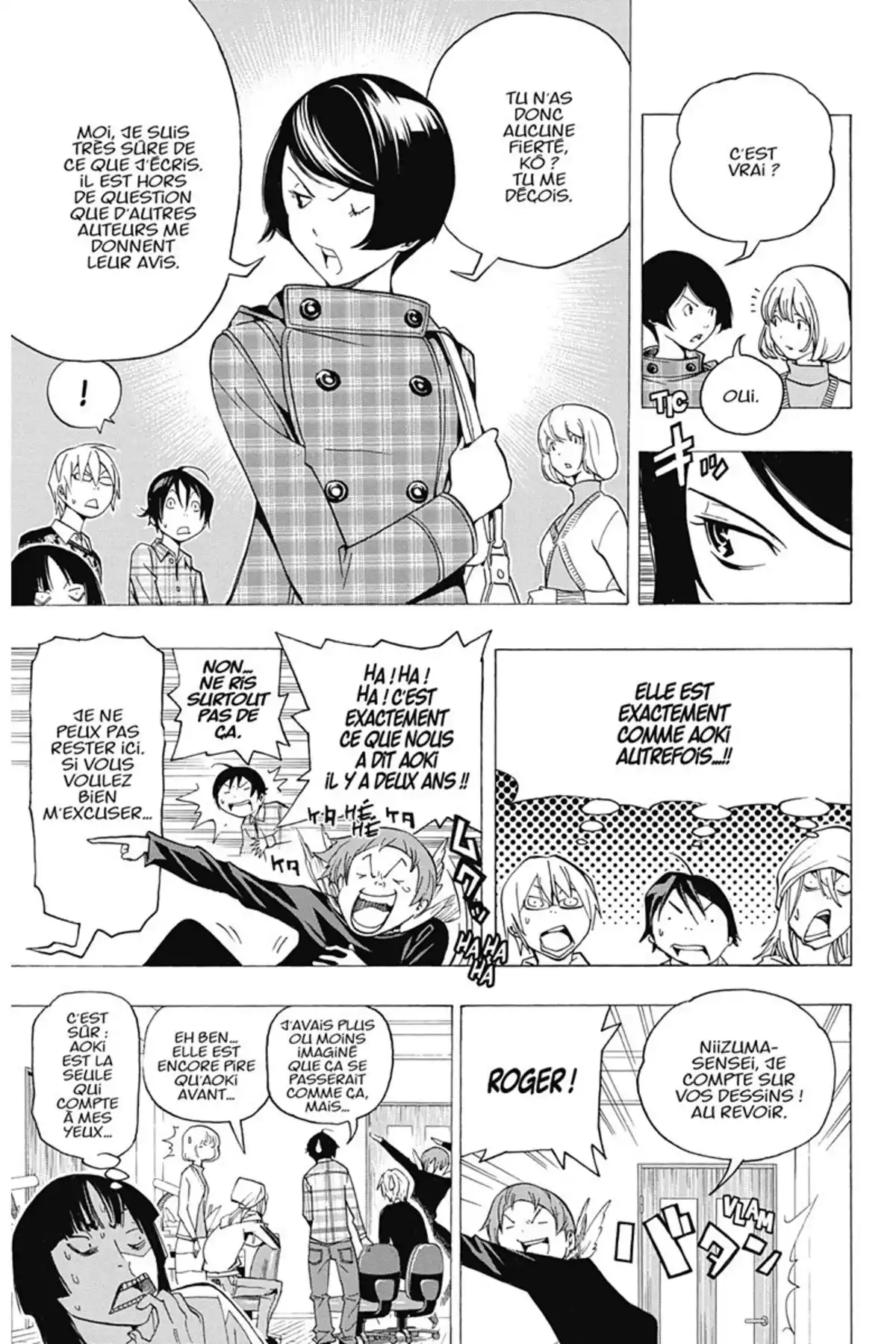 Bakuman. Volume 9 page 44