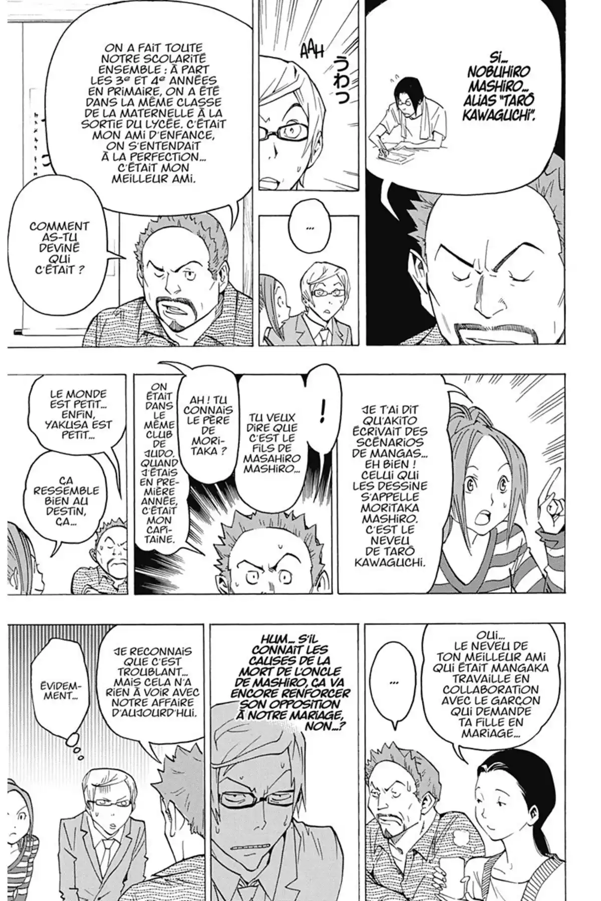 Bakuman. Volume 9 page 52