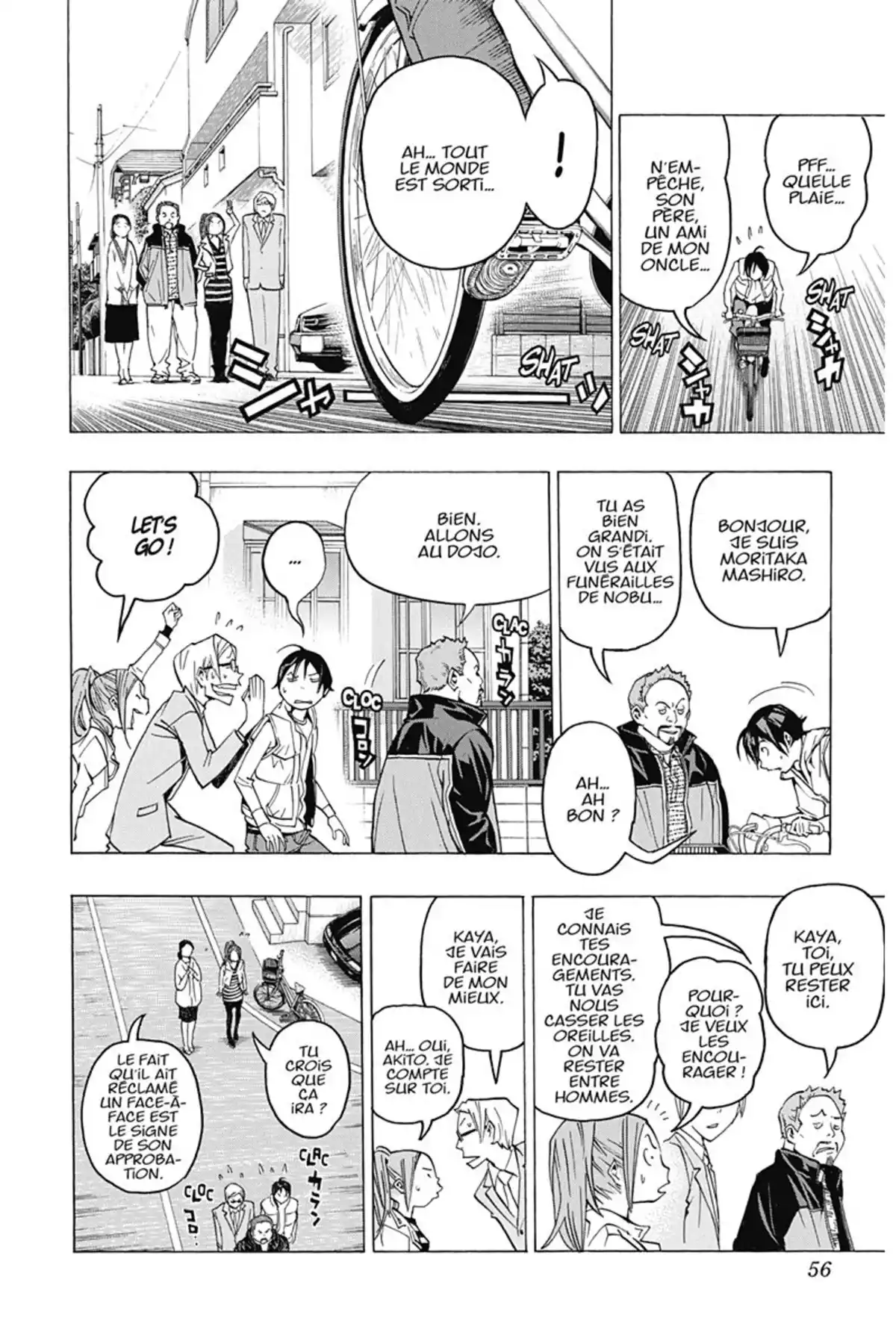 Bakuman. Volume 9 page 55