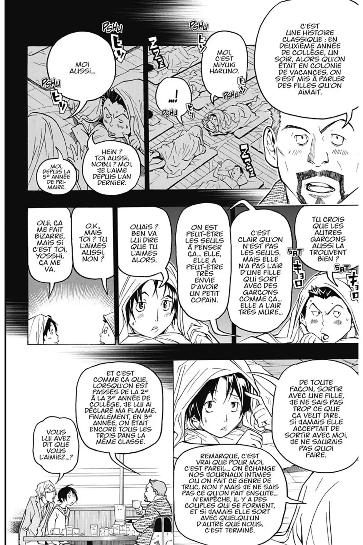 Bakuman. Volume 9 page 57