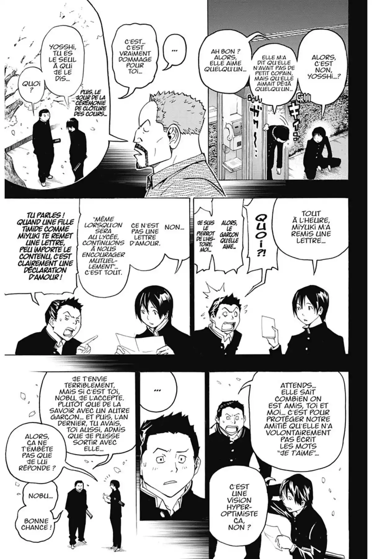 Bakuman. Volume 9 page 58