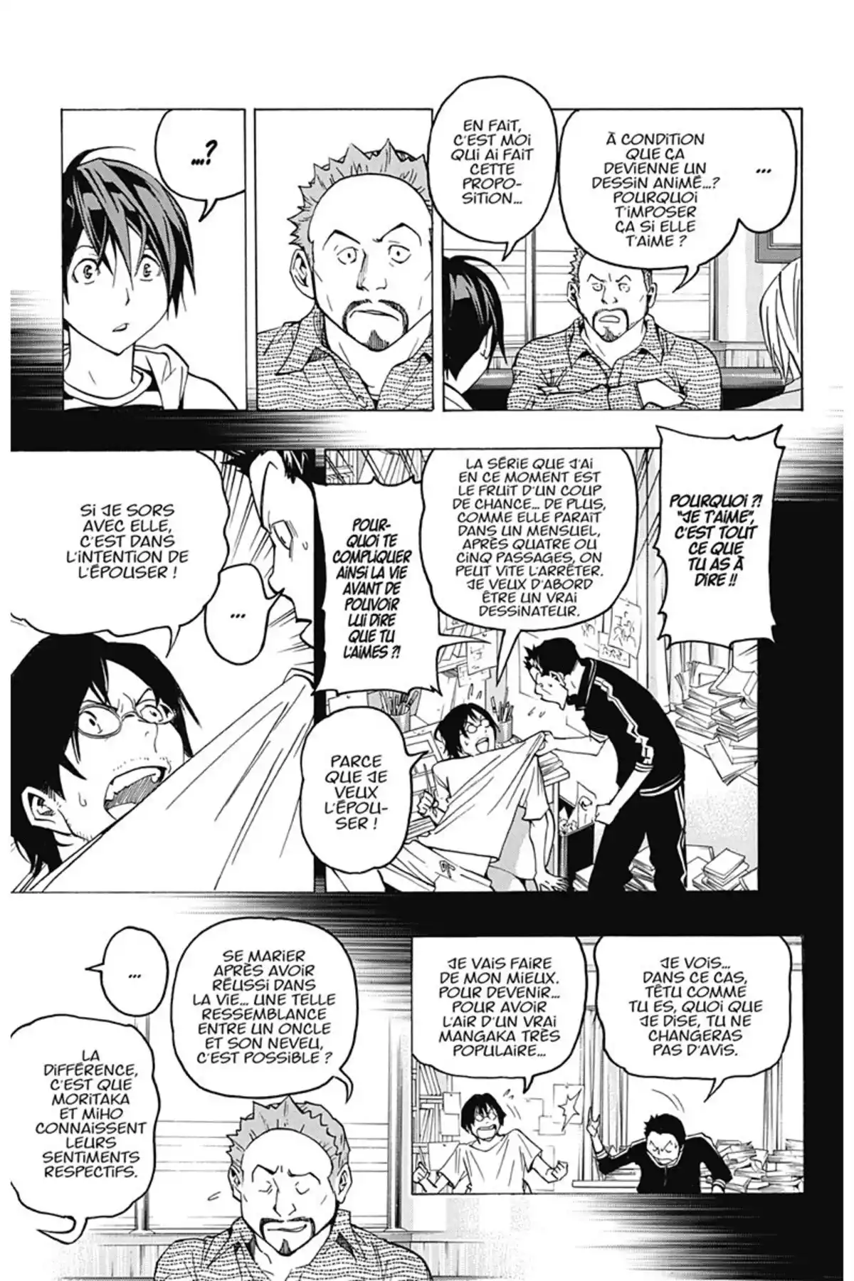 Bakuman. Volume 9 page 60
