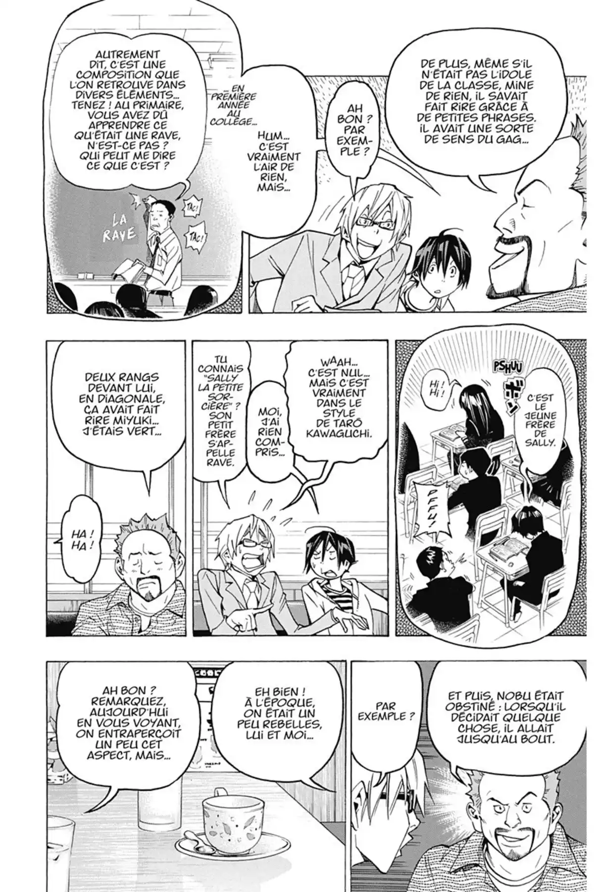 Bakuman. Volume 9 page 63