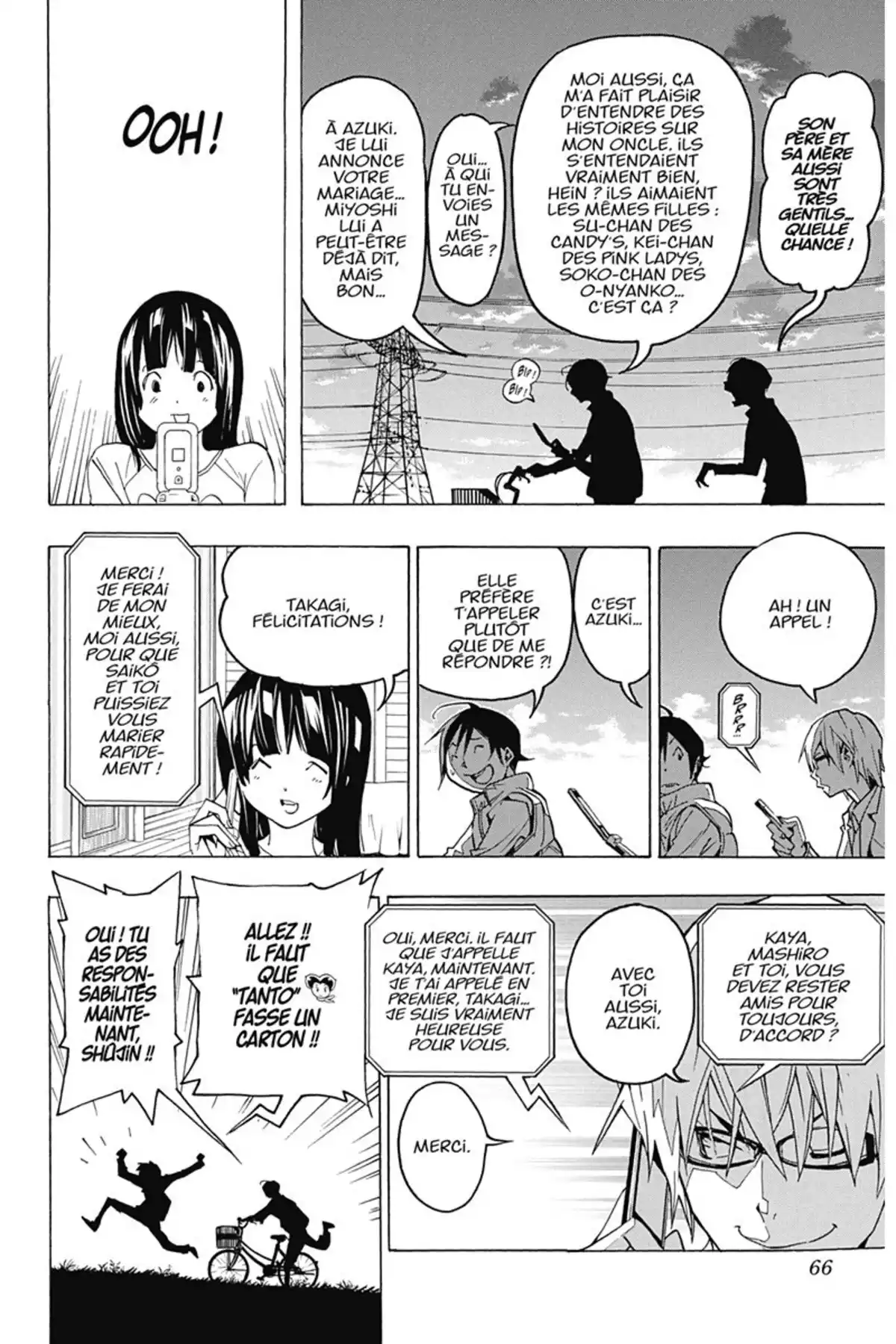 Bakuman. Volume 9 page 65