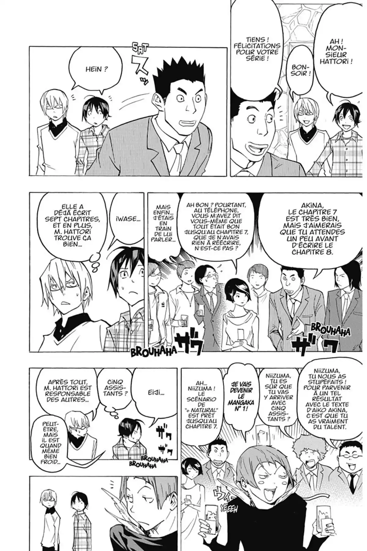 Bakuman. Volume 9 page 67