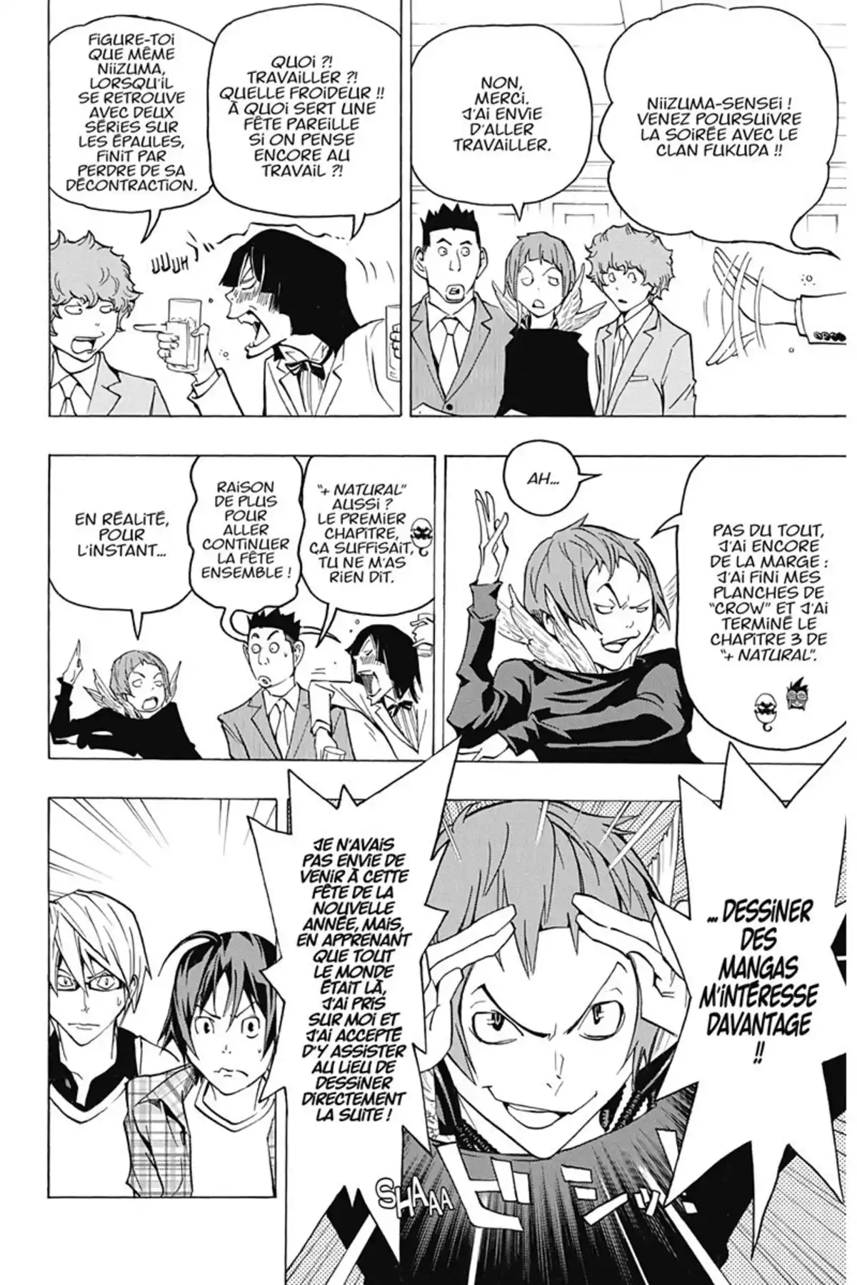 Bakuman. Volume 9 page 71