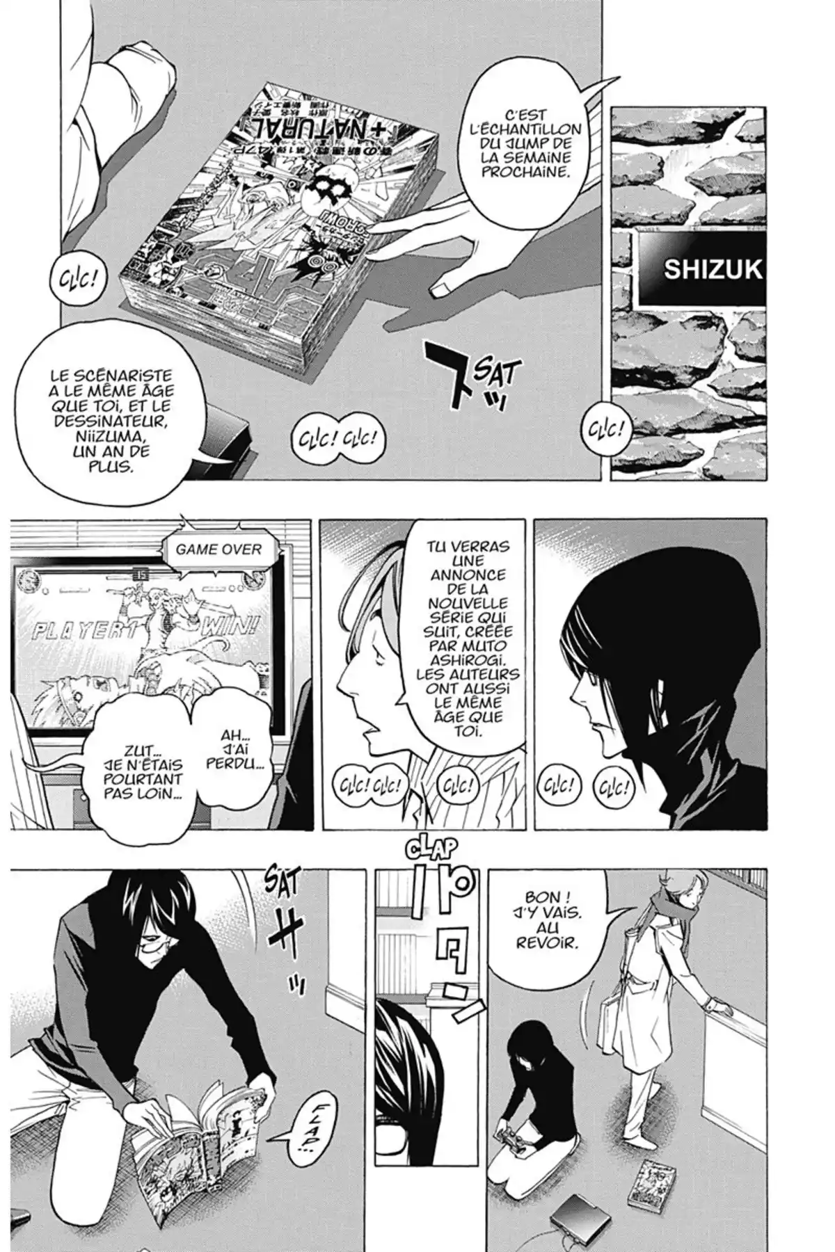 Bakuman. Volume 9 page 82