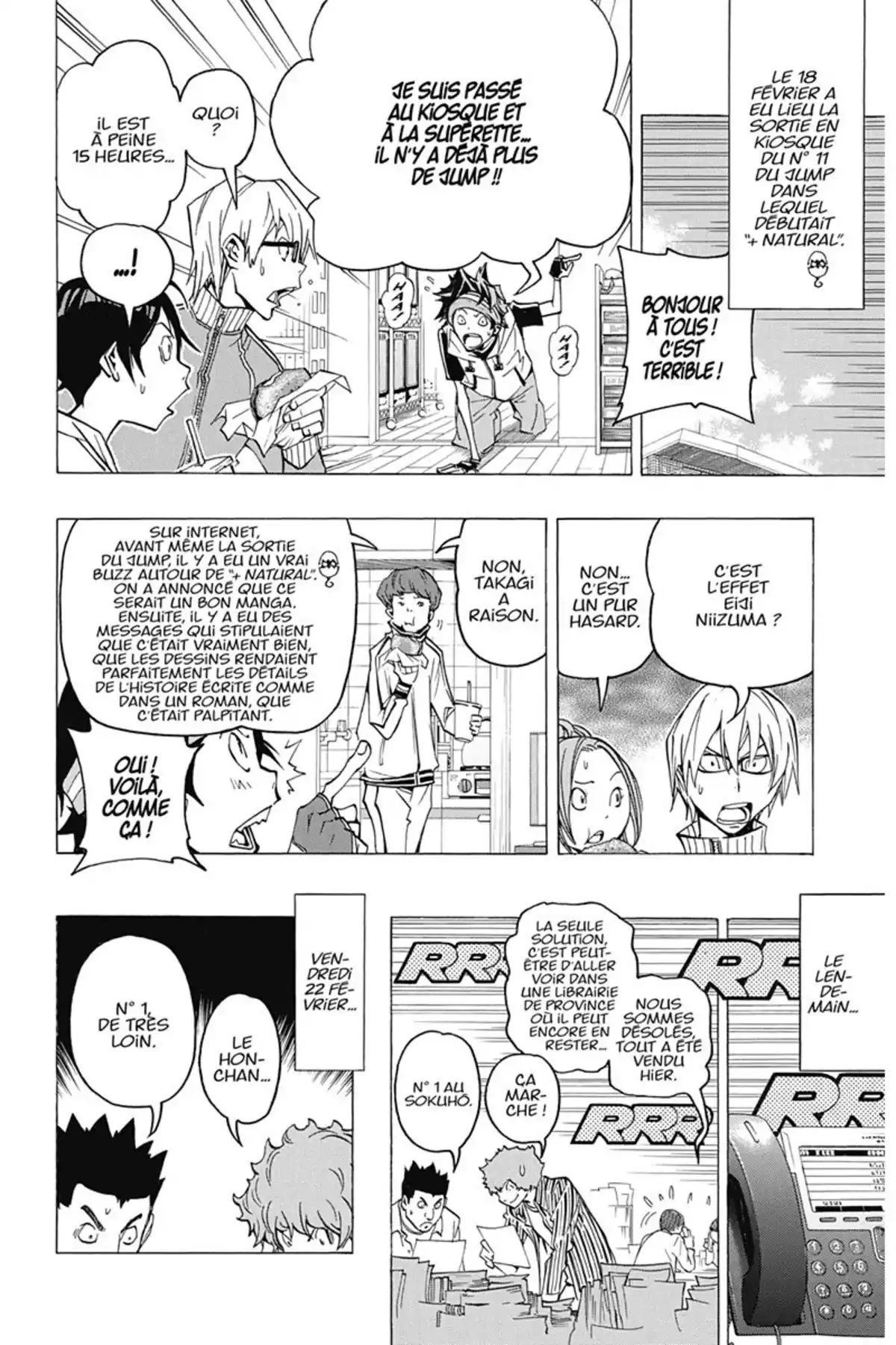 Bakuman. Volume 9 page 83