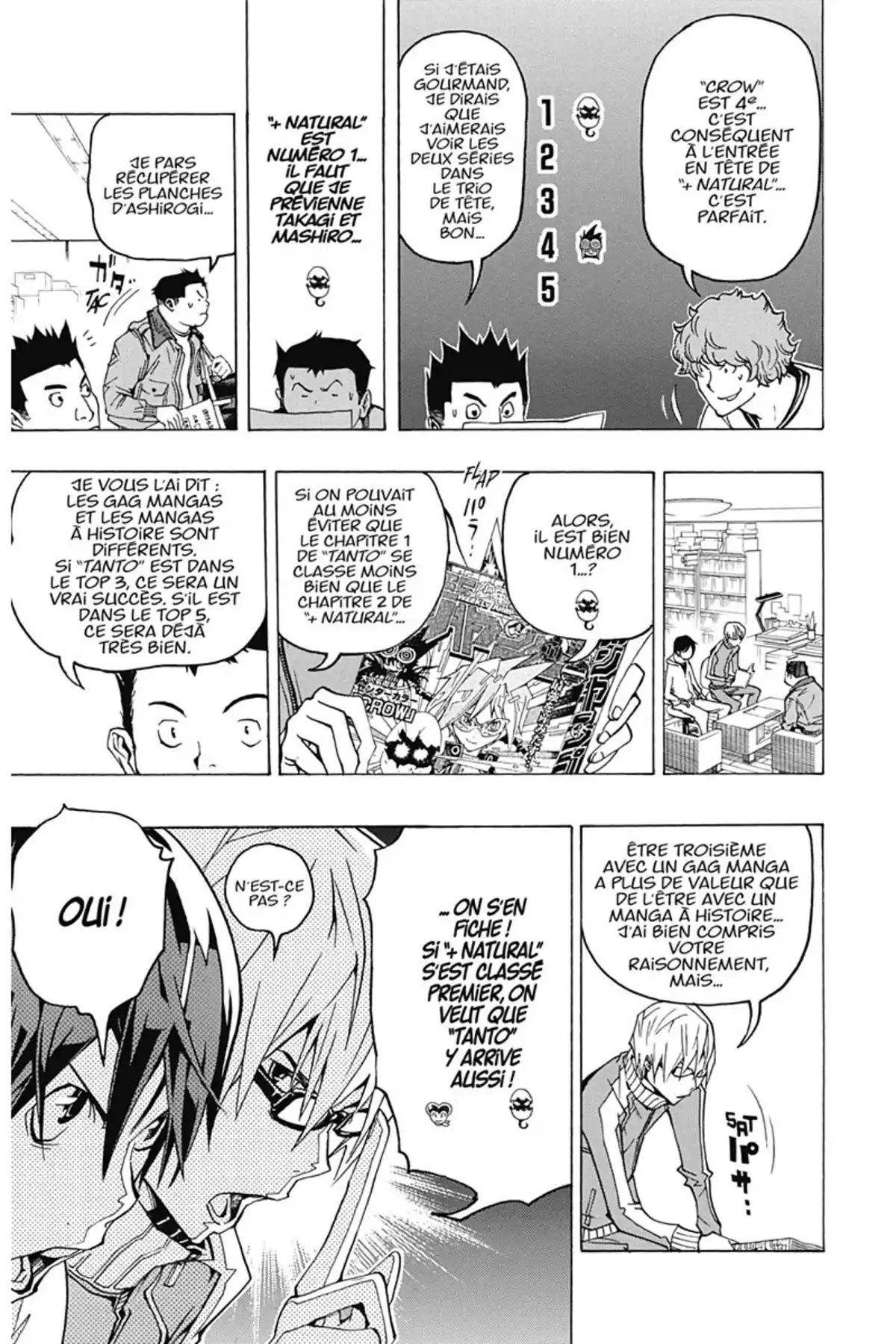 Bakuman. Volume 9 page 84