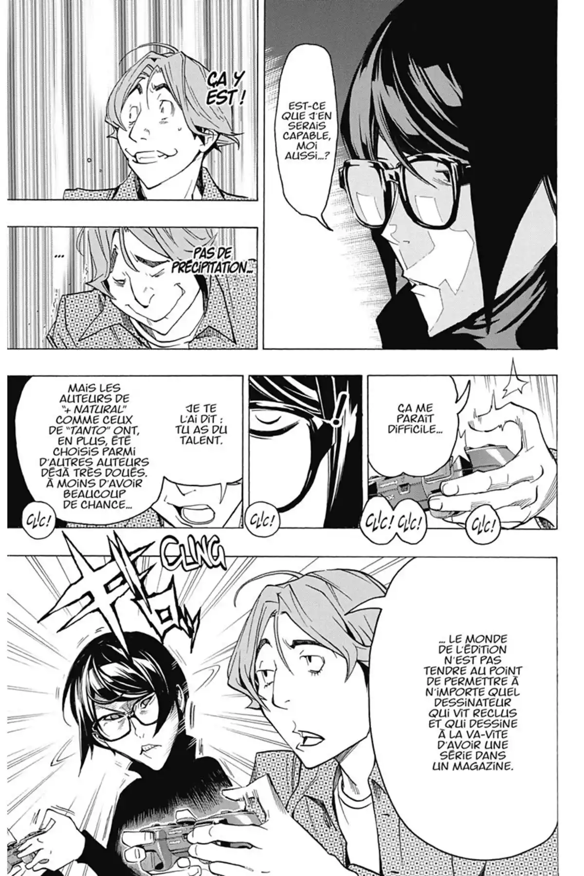 Bakuman. Volume 9 page 86