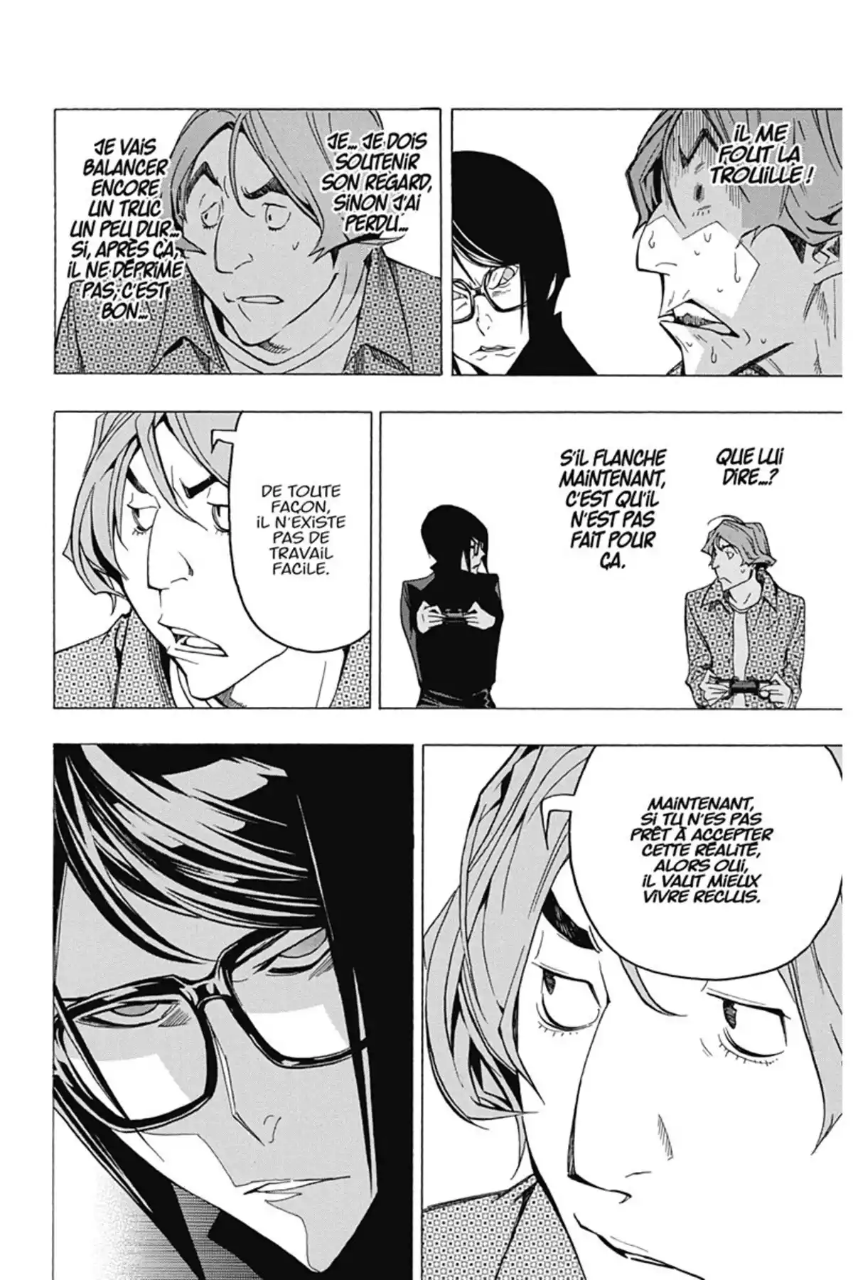 Bakuman. Volume 9 page 87