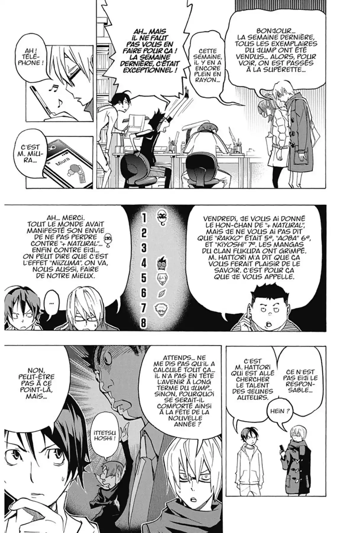 Bakuman. Volume 9 page 88