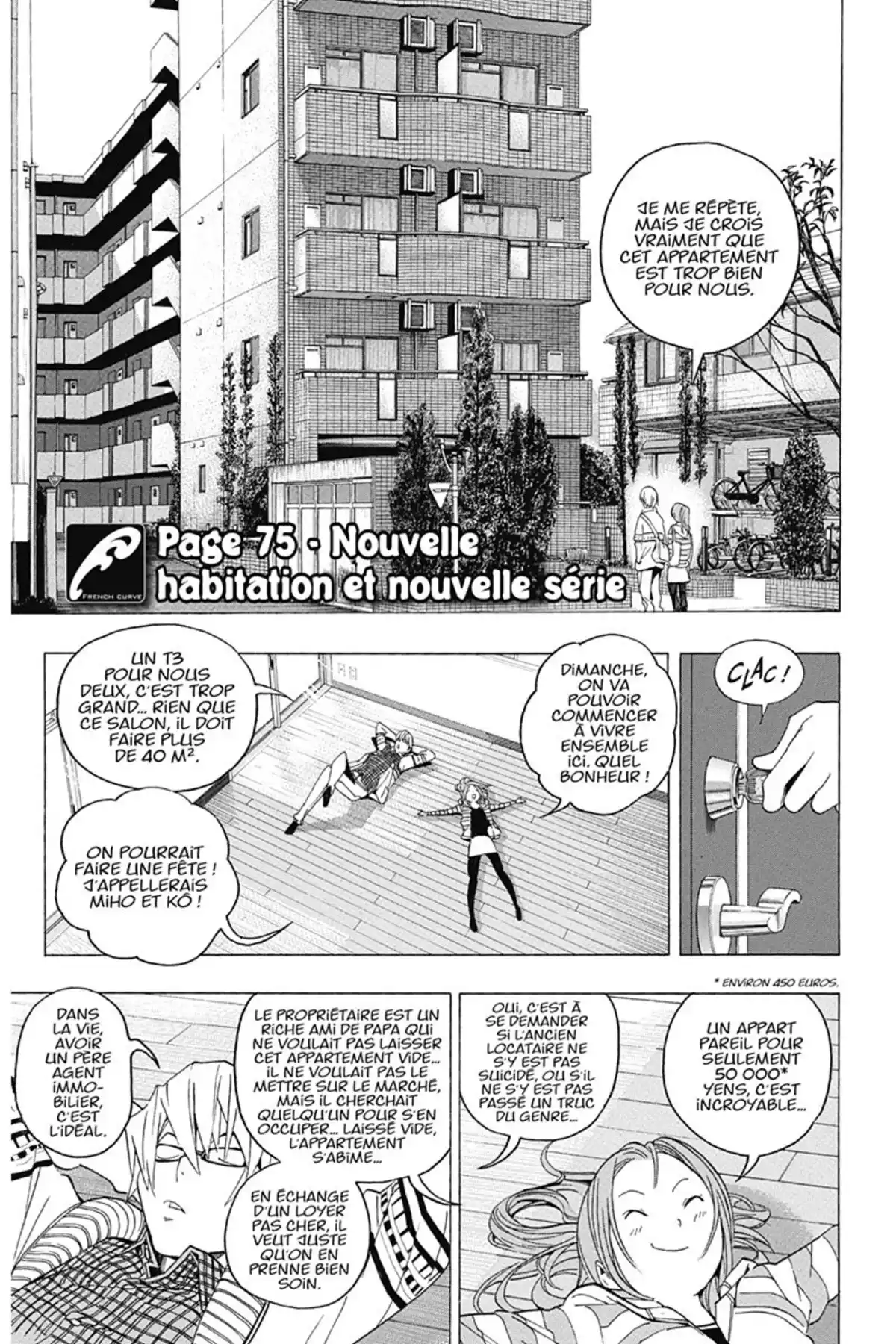 Bakuman. Volume 9 page 90