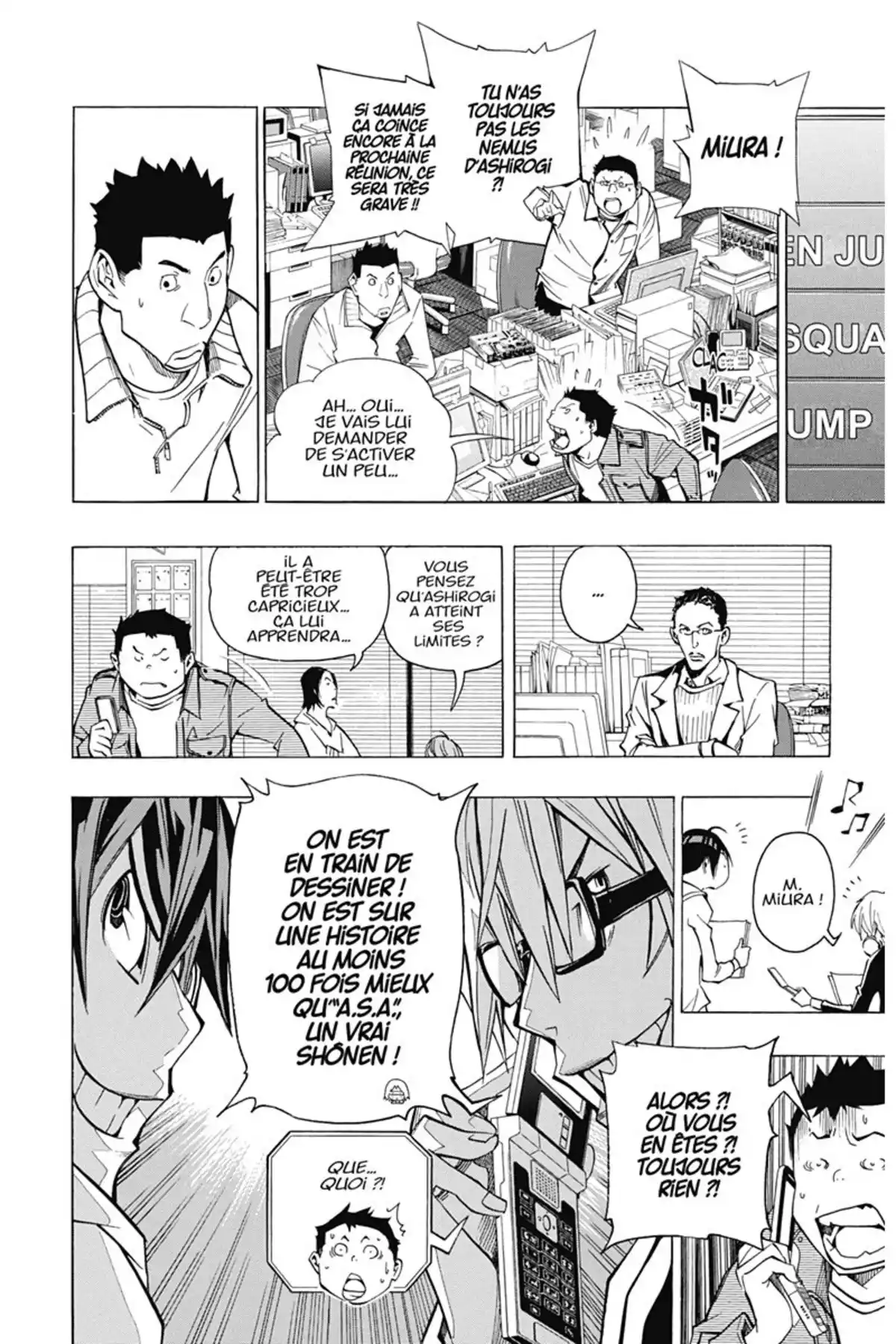 Bakuman. Volume 10 page 103