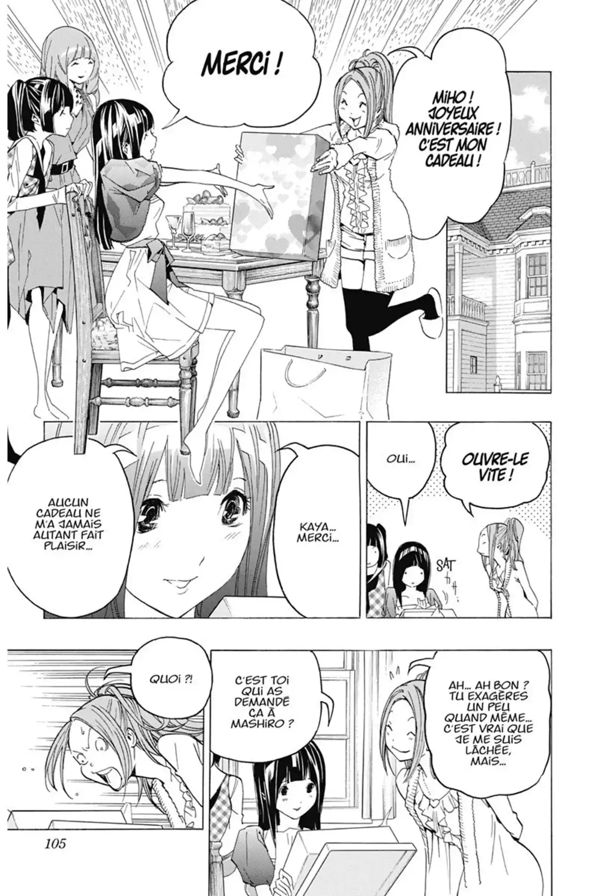 Bakuman. Volume 10 page 104