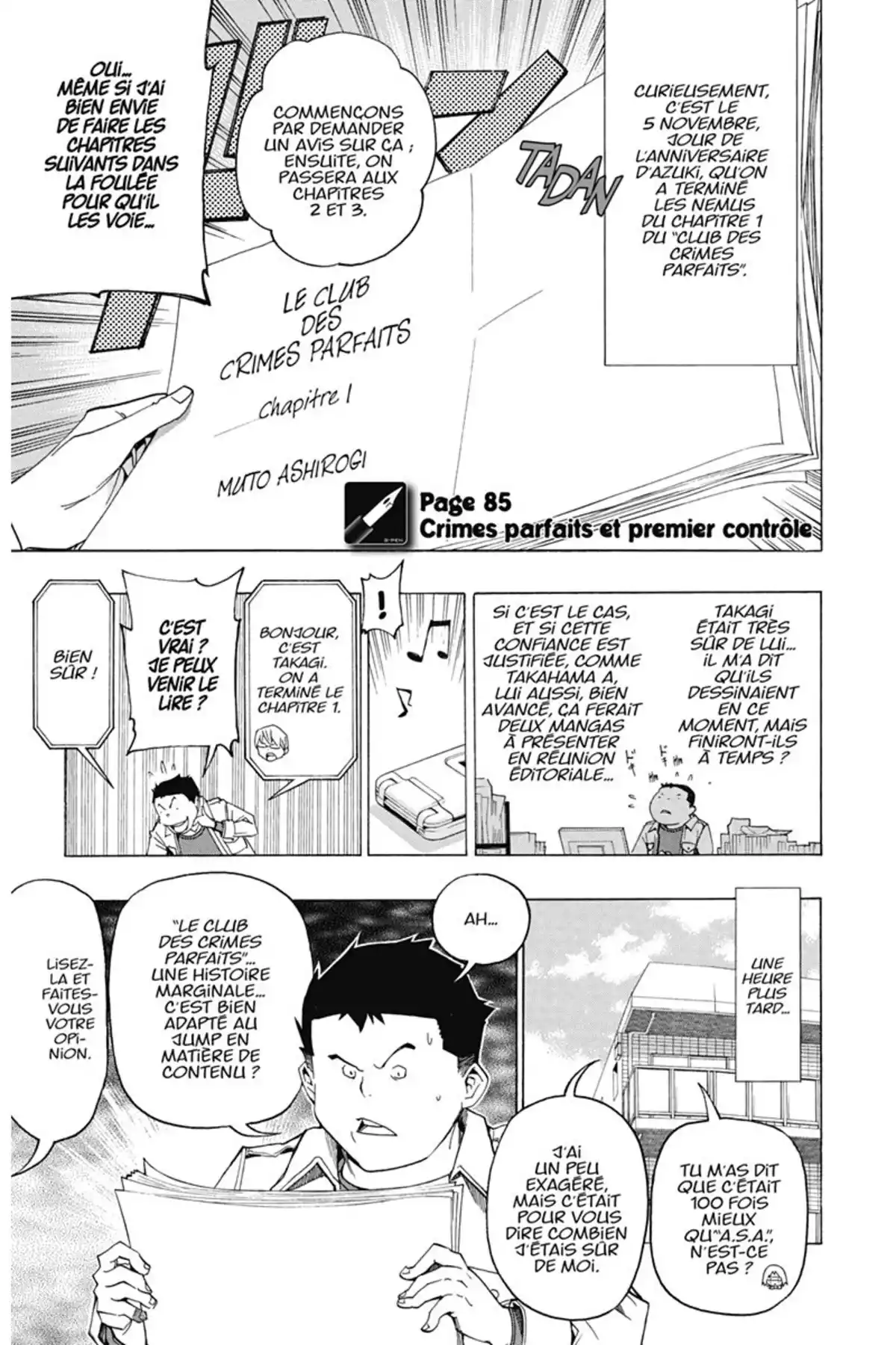 Bakuman. Volume 10 page 108