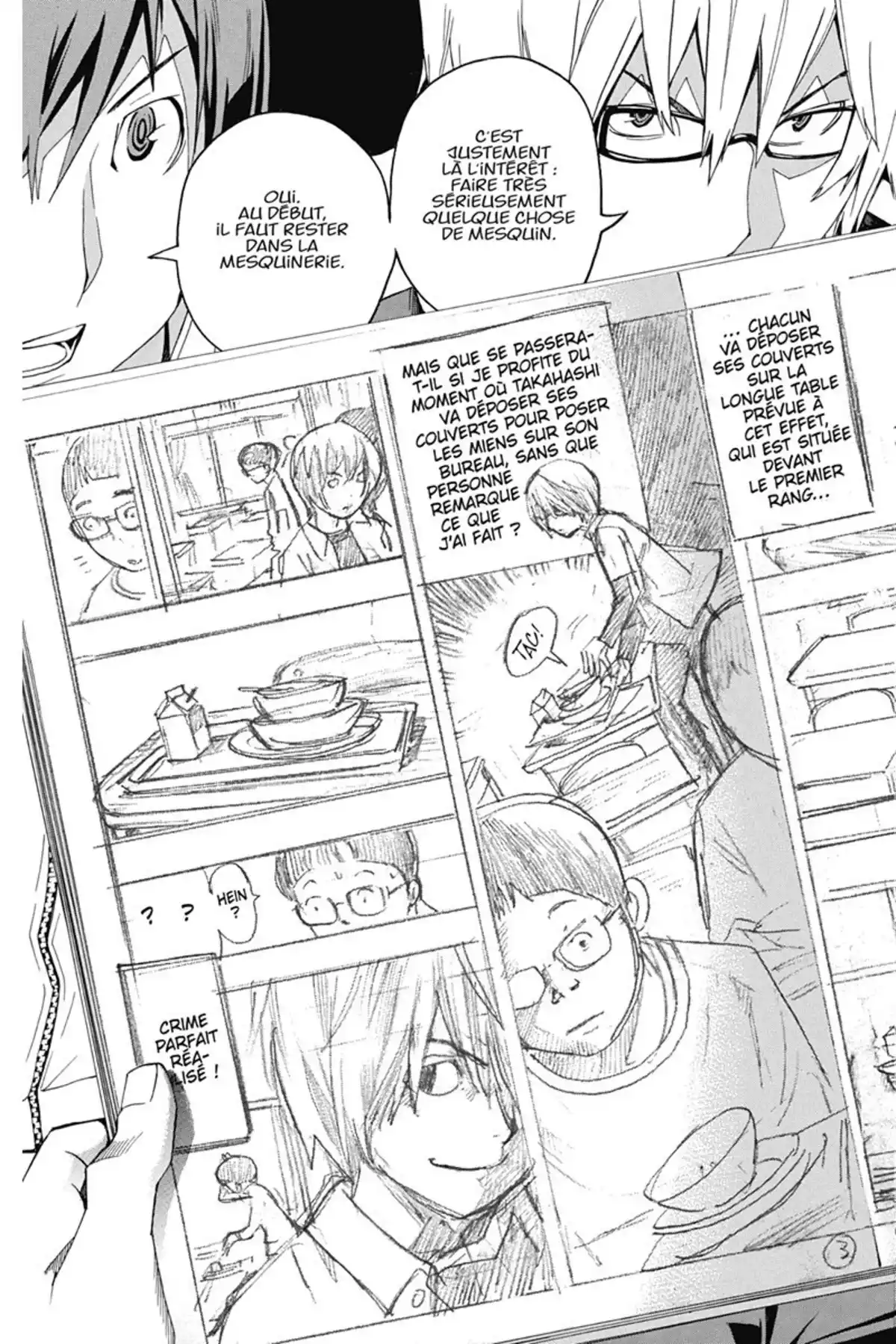 Bakuman. Volume 10 page 110