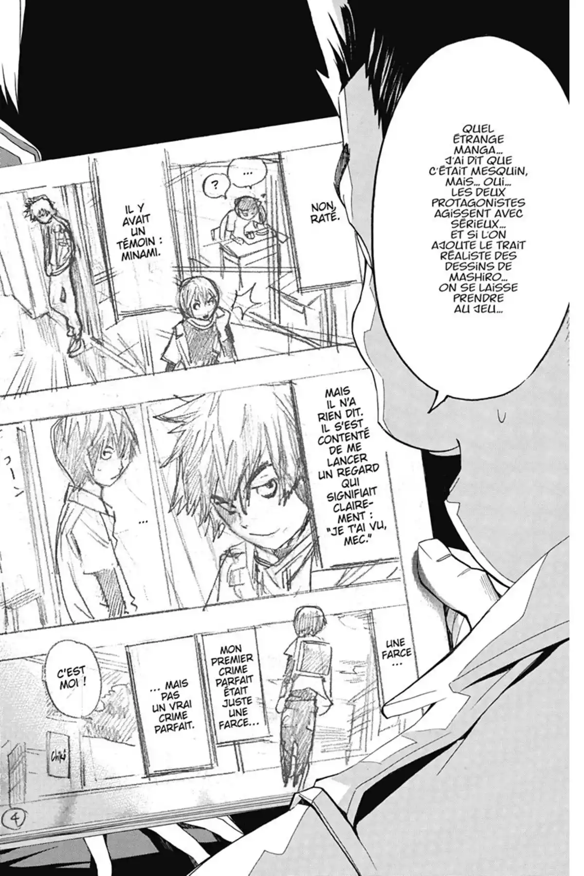 Bakuman. Volume 10 page 111
