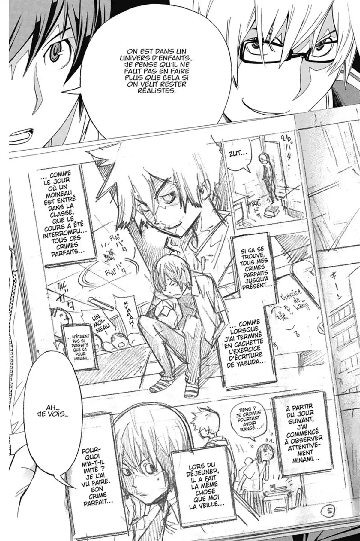 Bakuman. Volume 10 page 112