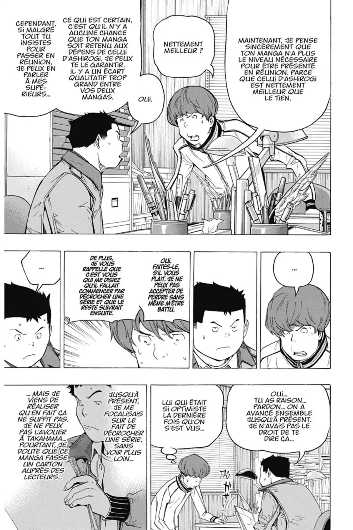 Bakuman. Volume 10 page 120