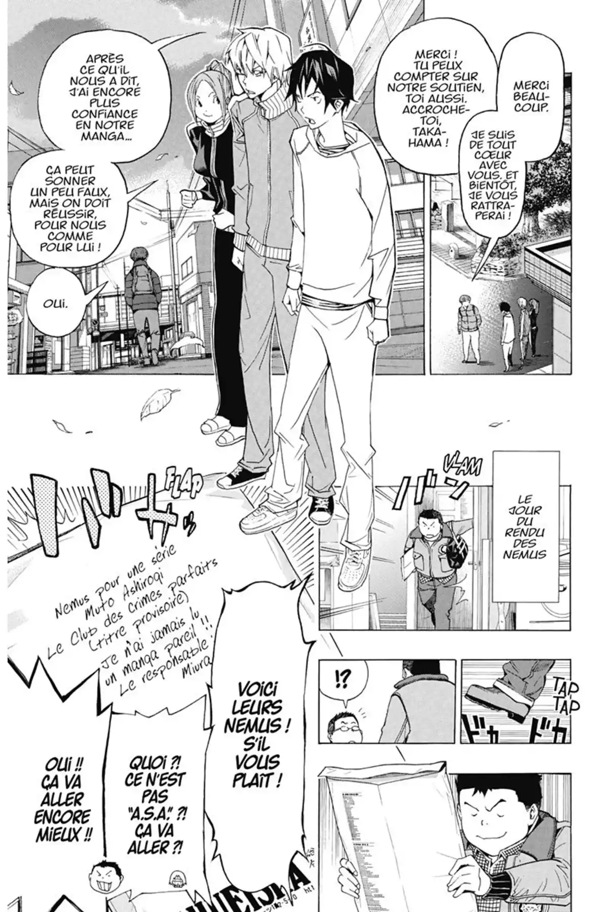 Bakuman. Volume 10 page 126