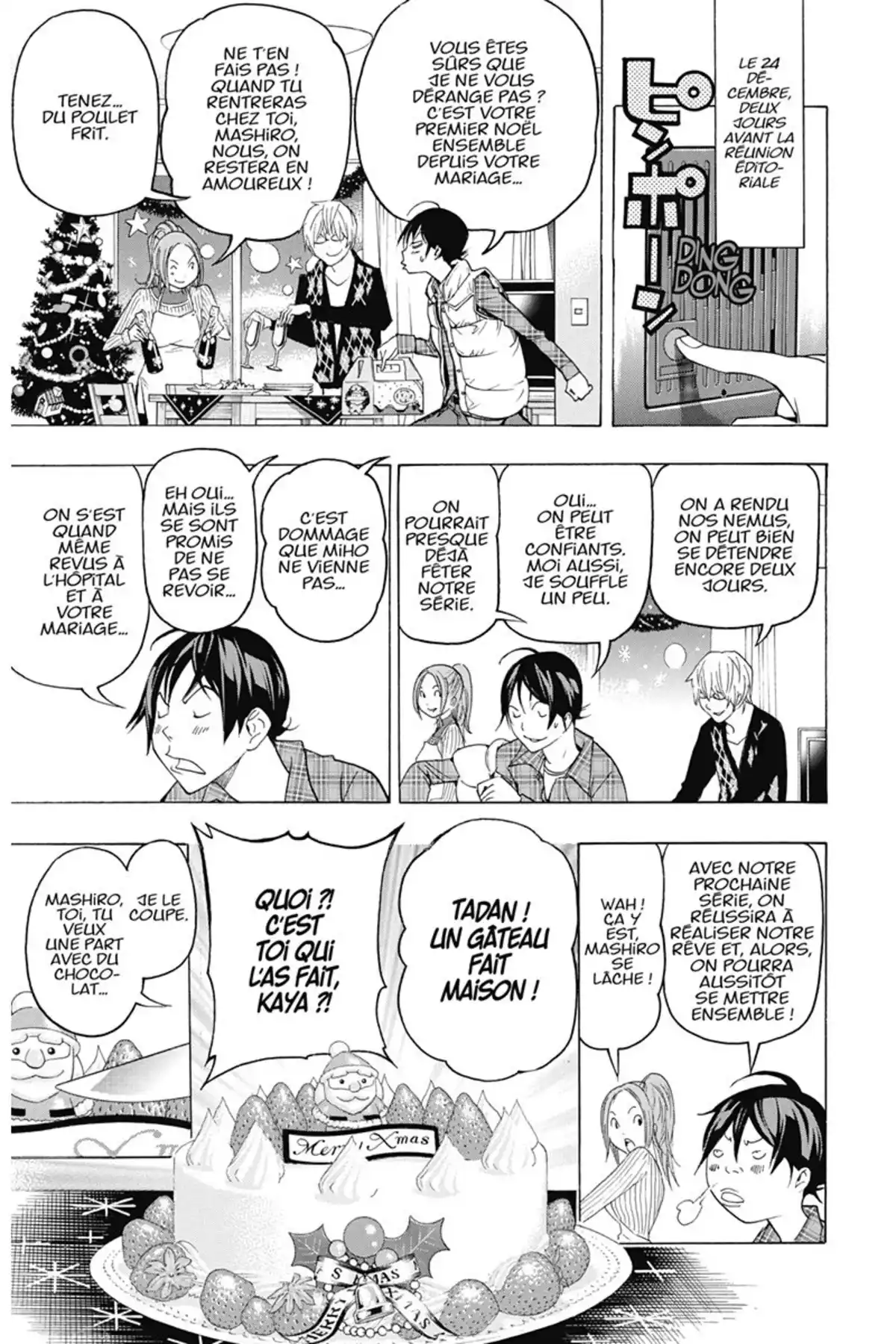 Bakuman. Volume 10 page 130