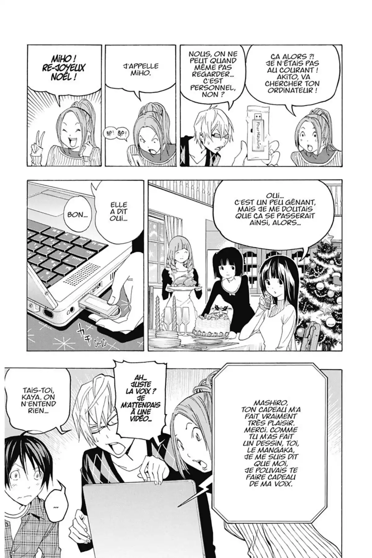 Bakuman. Volume 10 page 132