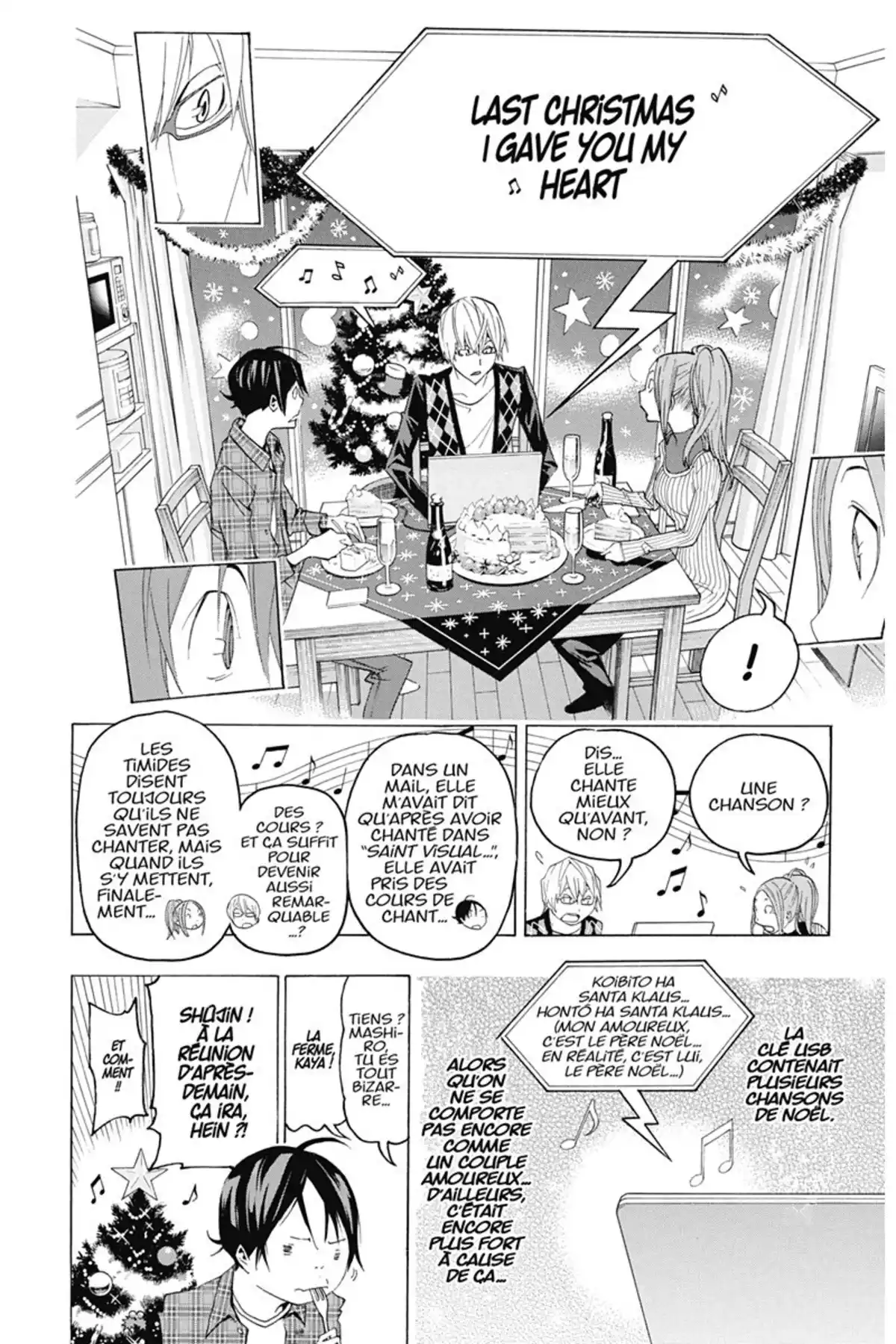 Bakuman. Volume 10 page 133