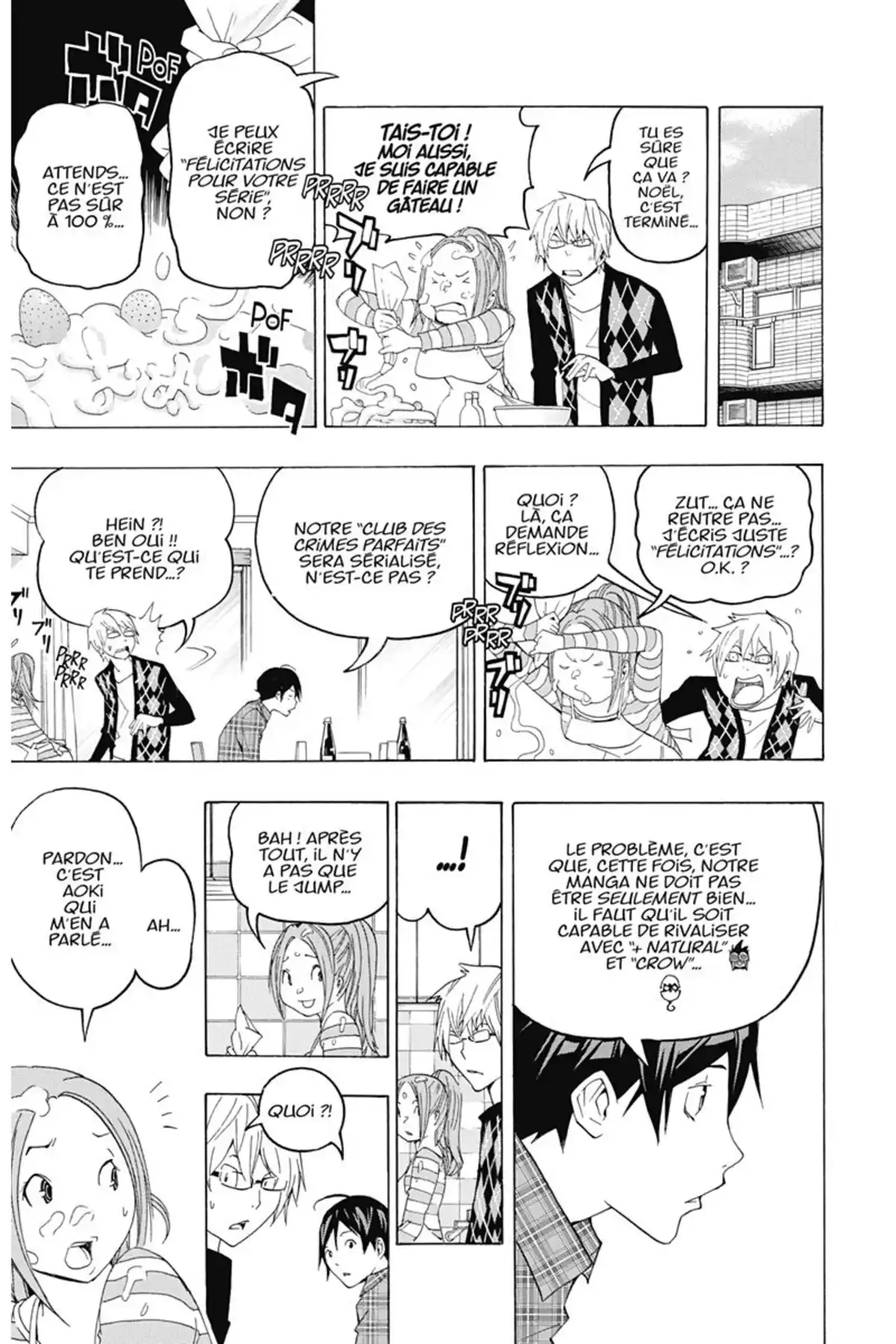 Bakuman. Volume 10 page 136