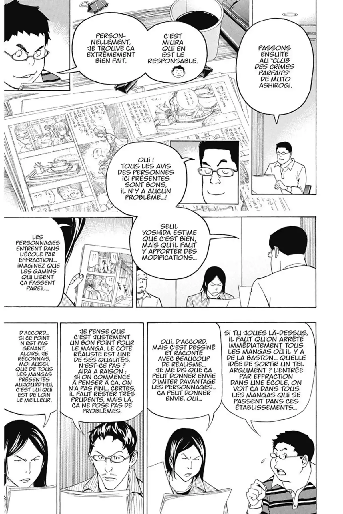 Bakuman. Volume 10 page 138