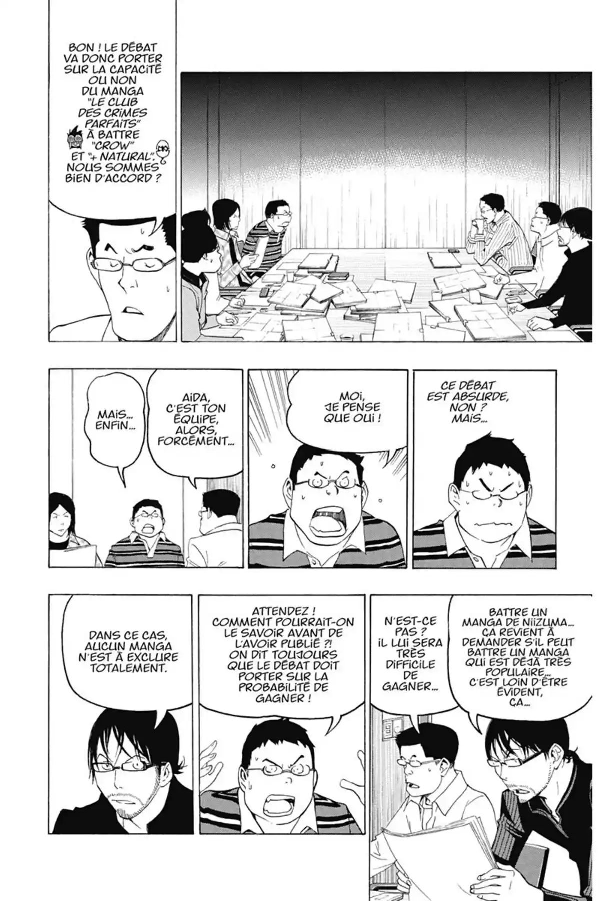 Bakuman. Volume 10 page 141