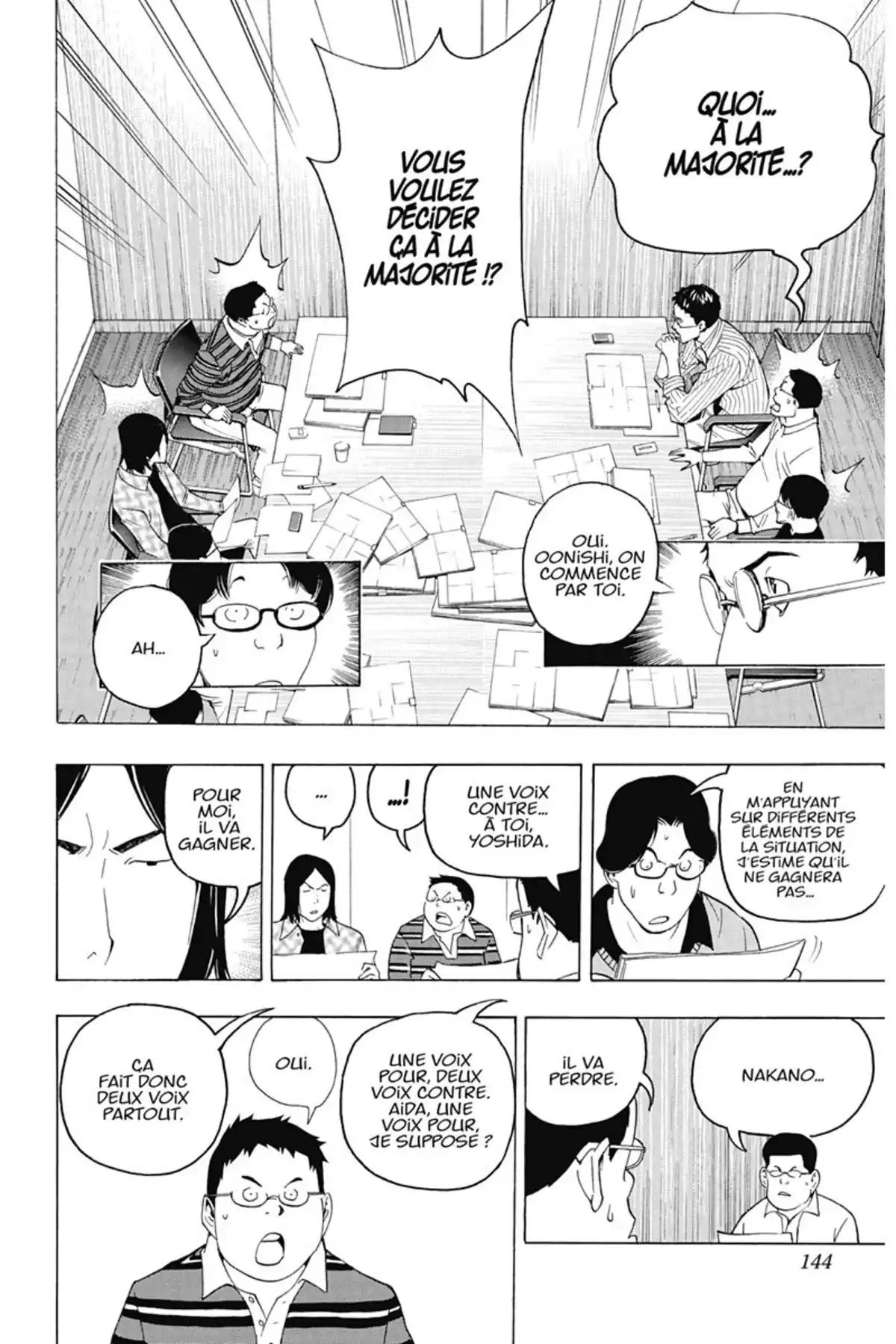 Bakuman. Volume 10 page 143