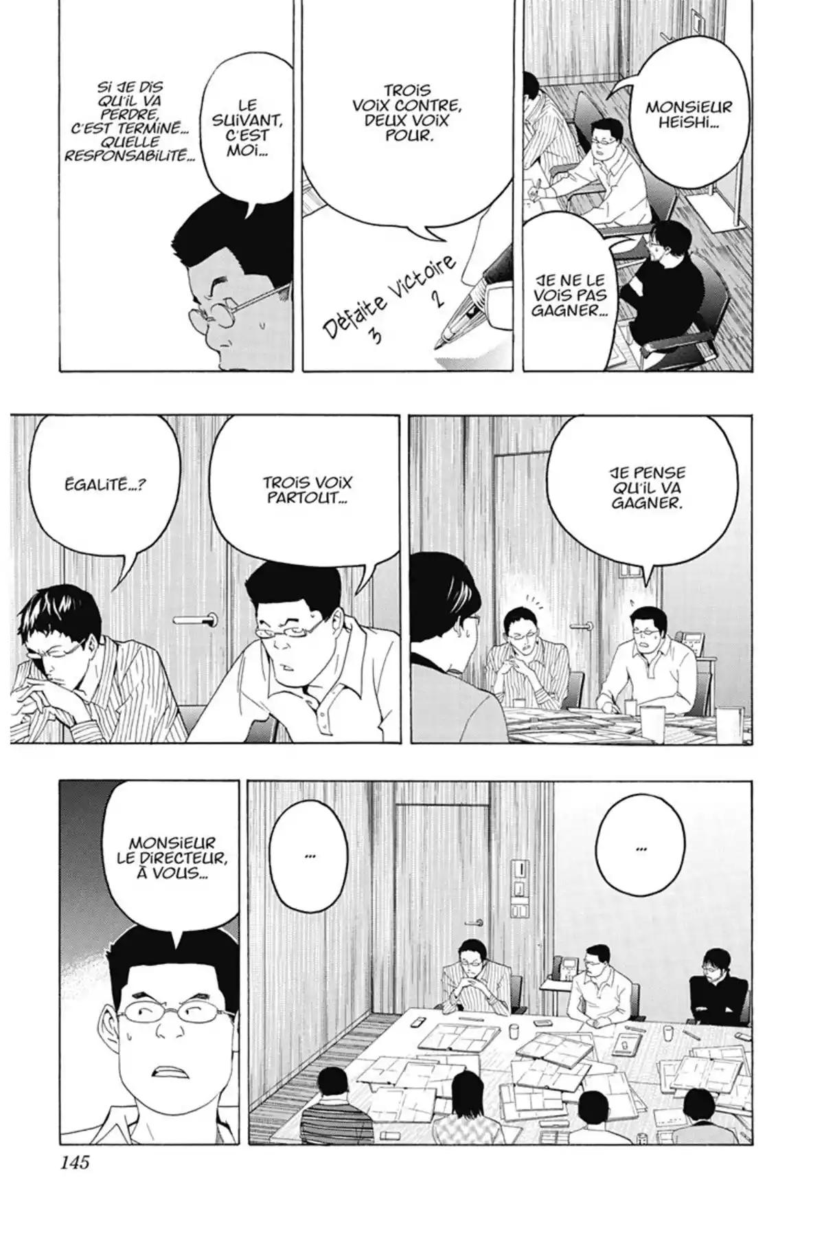 Bakuman. Volume 10 page 144