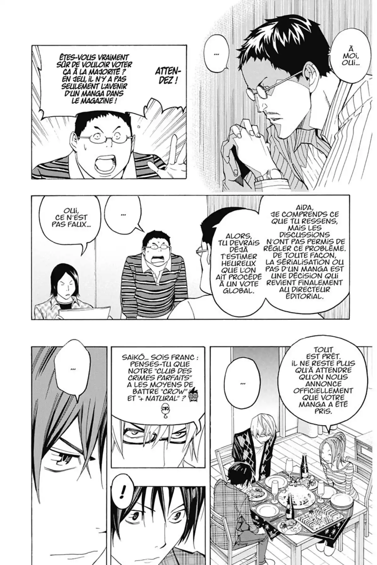 Bakuman. Volume 10 page 145