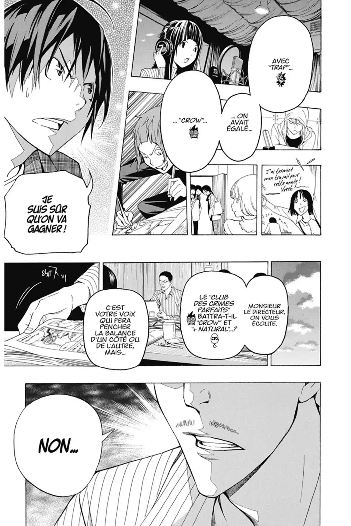 Bakuman. Volume 10 page 146