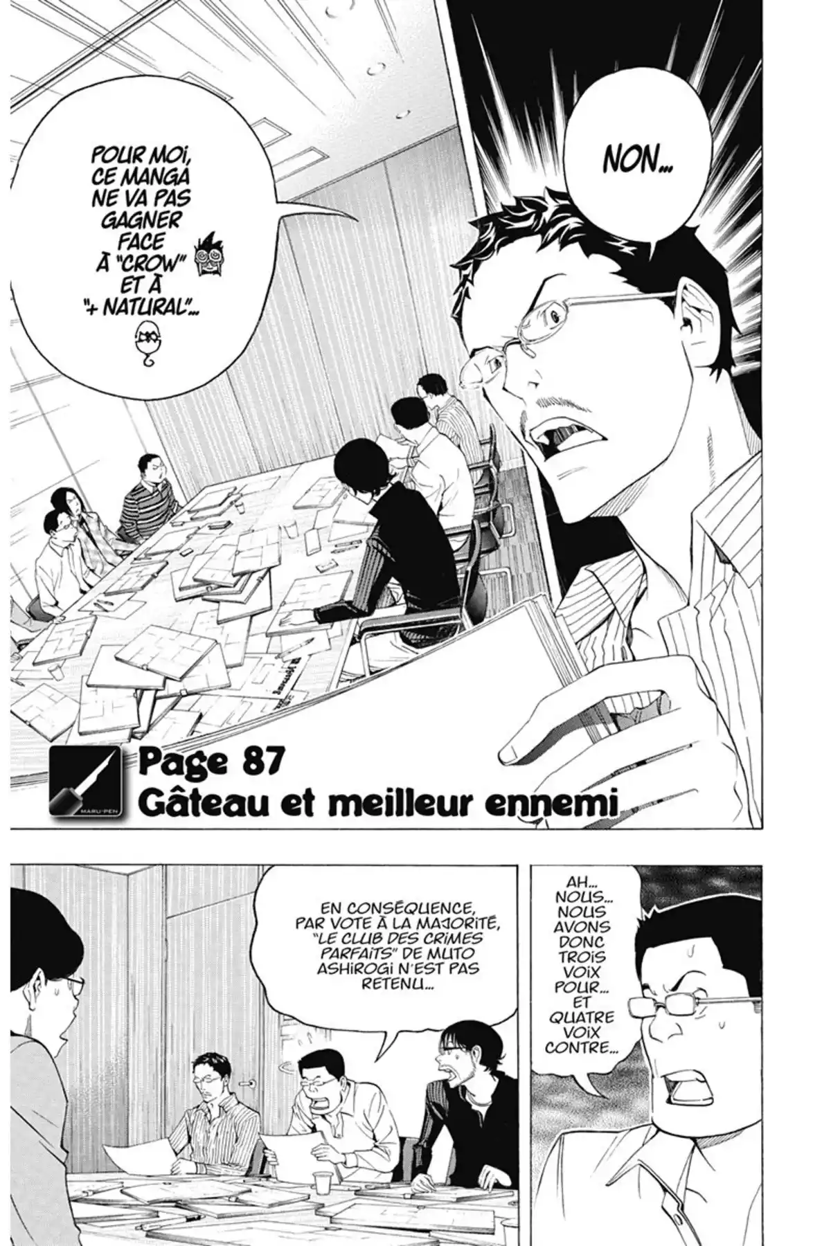 Bakuman. Volume 10 page 148