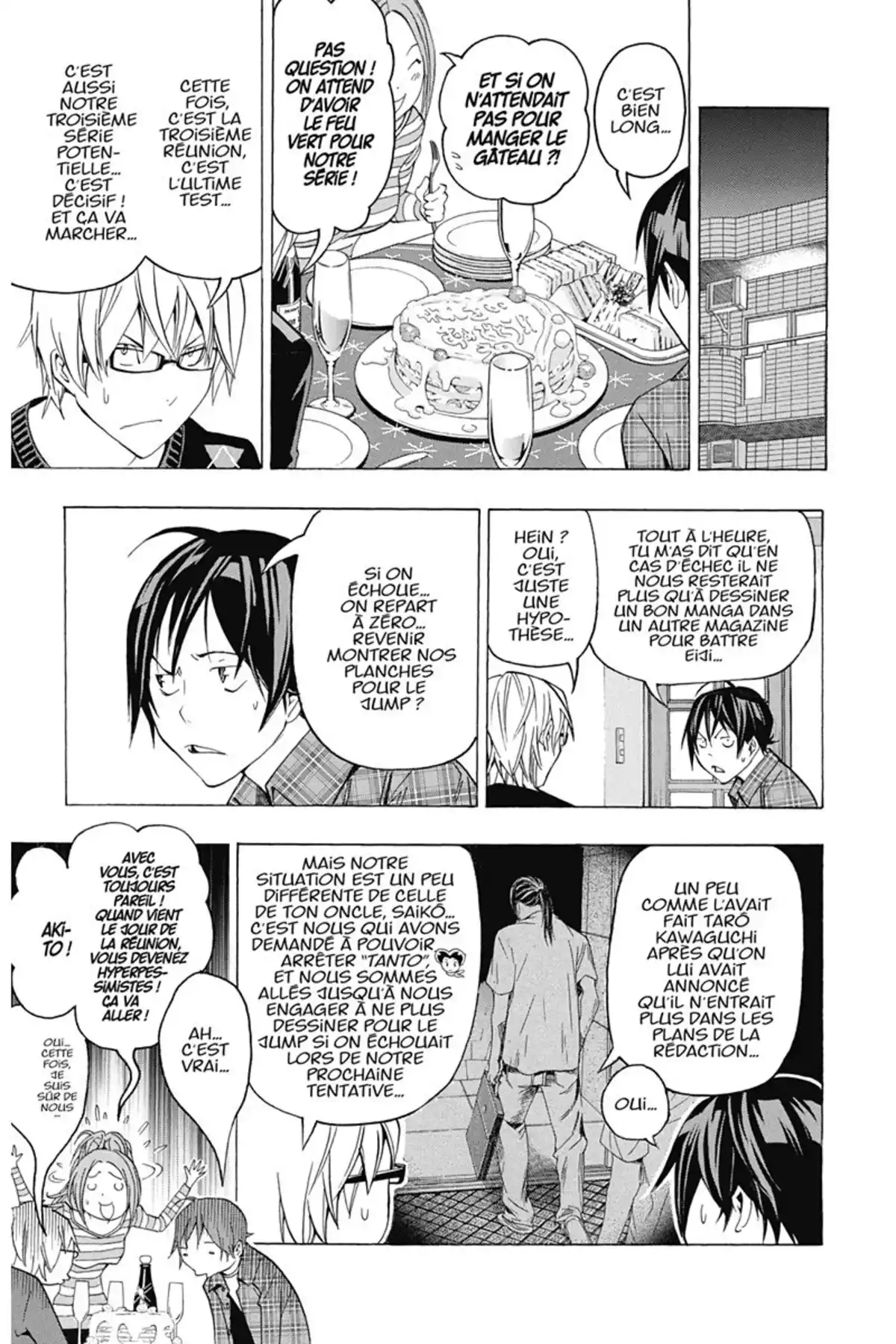 Bakuman. Volume 10 page 150