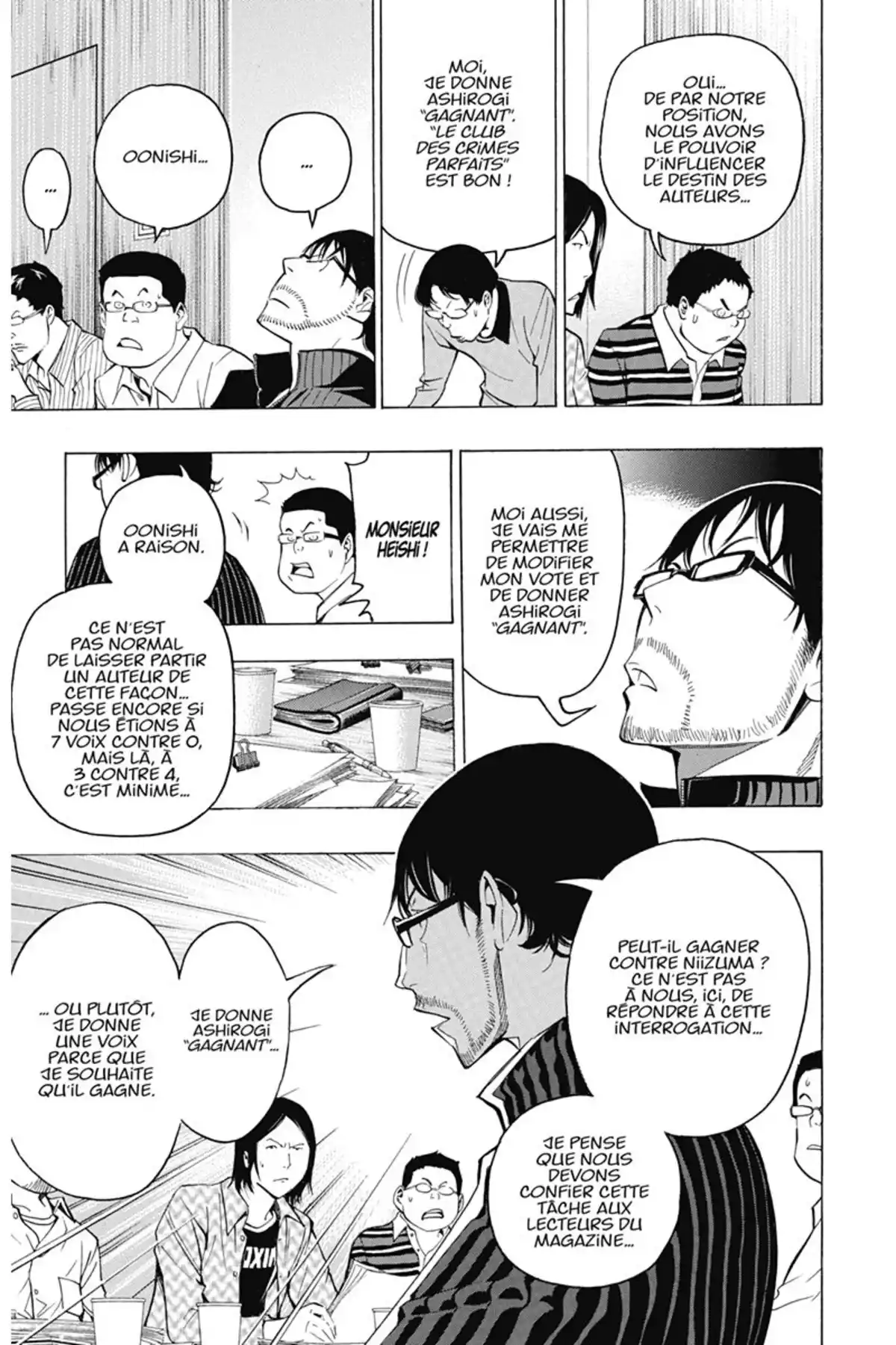 Bakuman. Volume 10 page 152